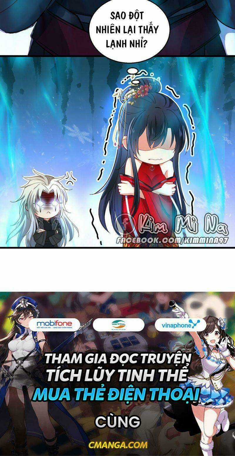 Ta Ở Dị Giới Nuôi Dưỡng Nam Thần: Thần Y Cửu Tiểu Thư Chapter 41 trang 33