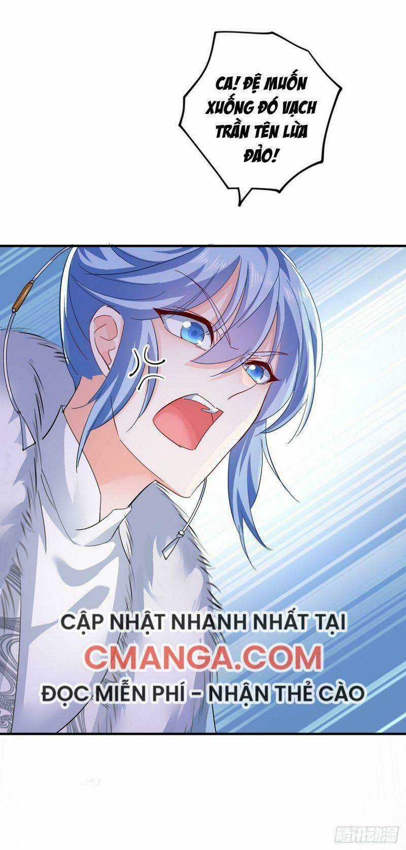 Ta Ở Dị Giới Nuôi Dưỡng Nam Thần: Thần Y Cửu Tiểu Thư Chapter 41 trang 4