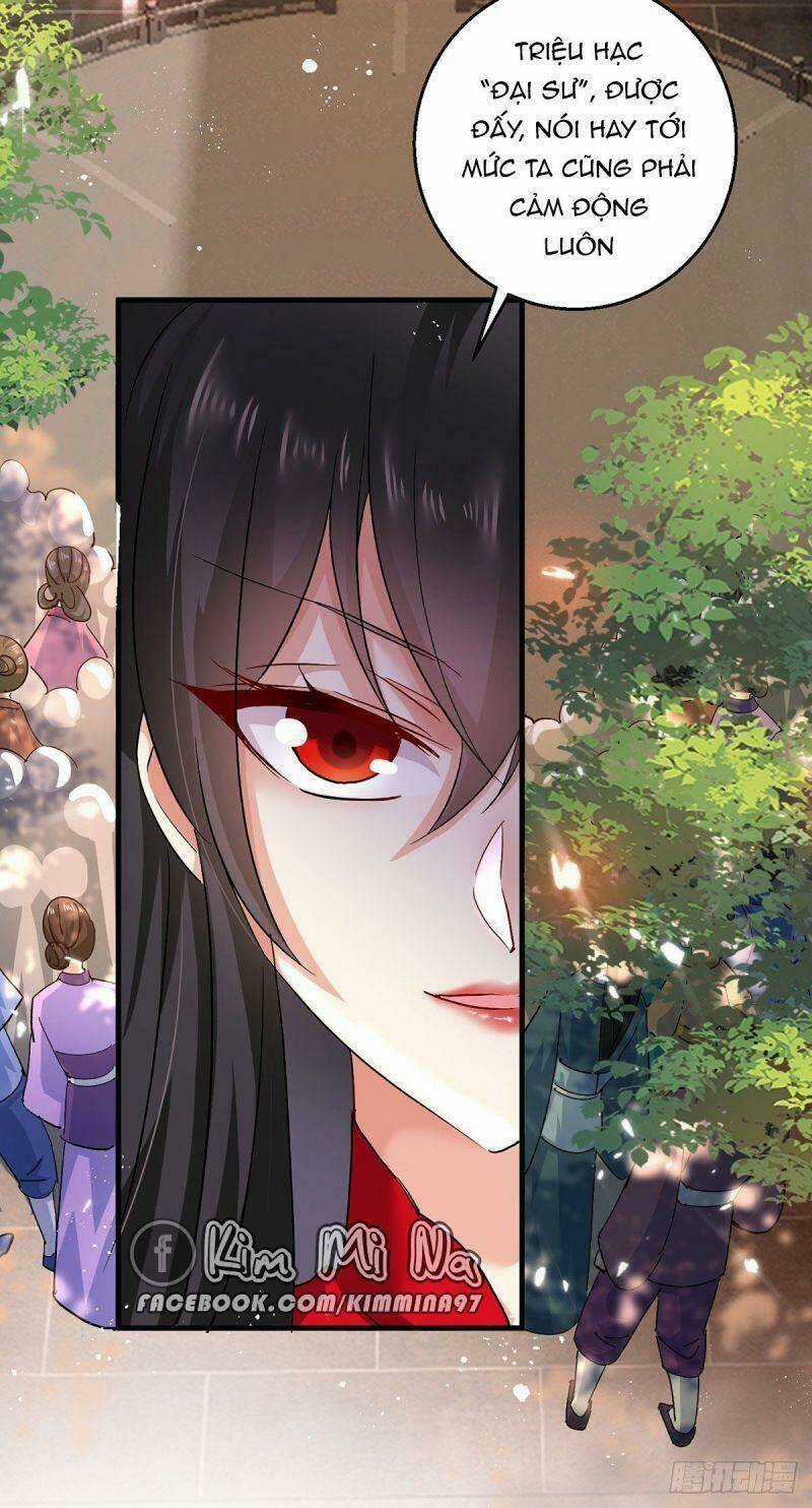 Ta Ở Dị Giới Nuôi Dưỡng Nam Thần: Thần Y Cửu Tiểu Thư Chapter 41 trang 6
