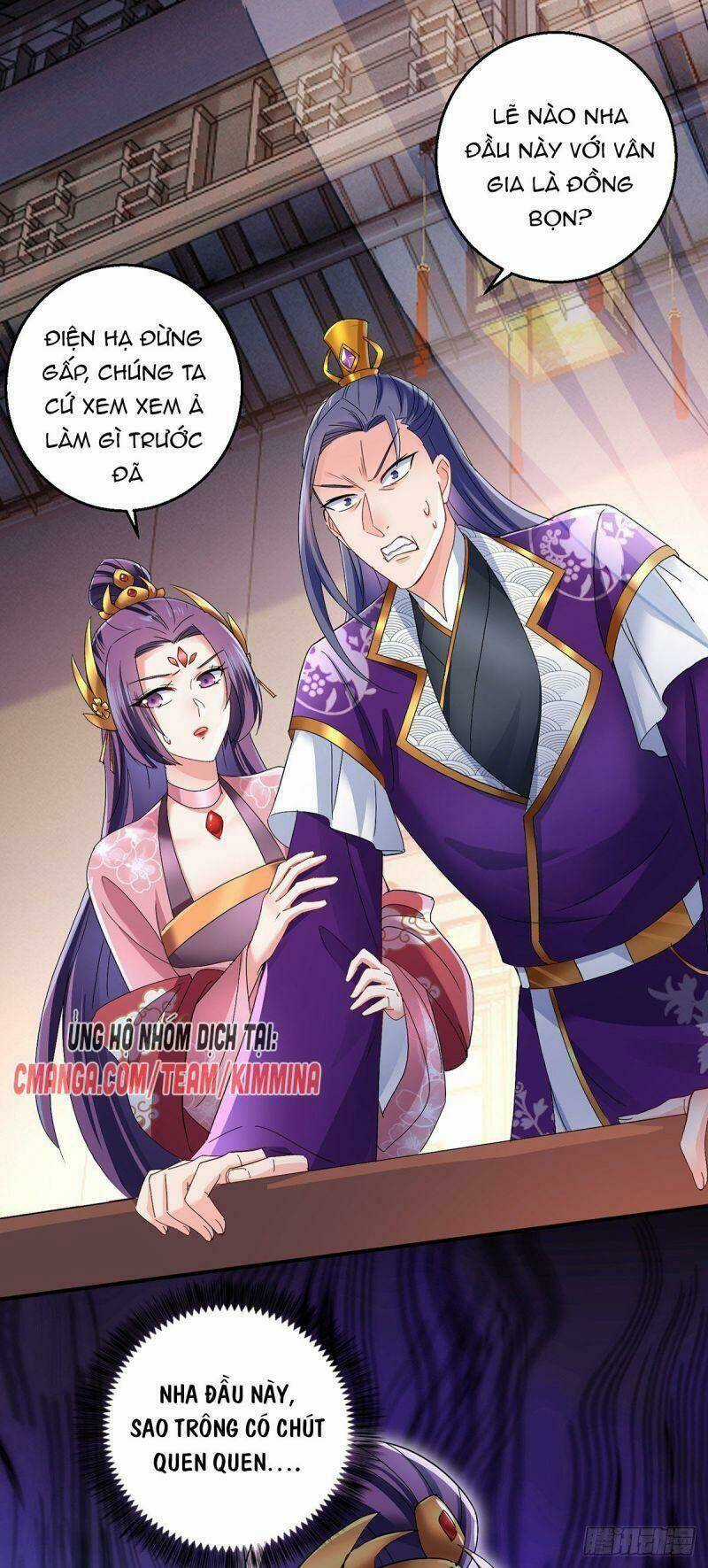 Ta Ở Dị Giới Nuôi Dưỡng Nam Thần: Thần Y Cửu Tiểu Thư Chapter 42 trang 10