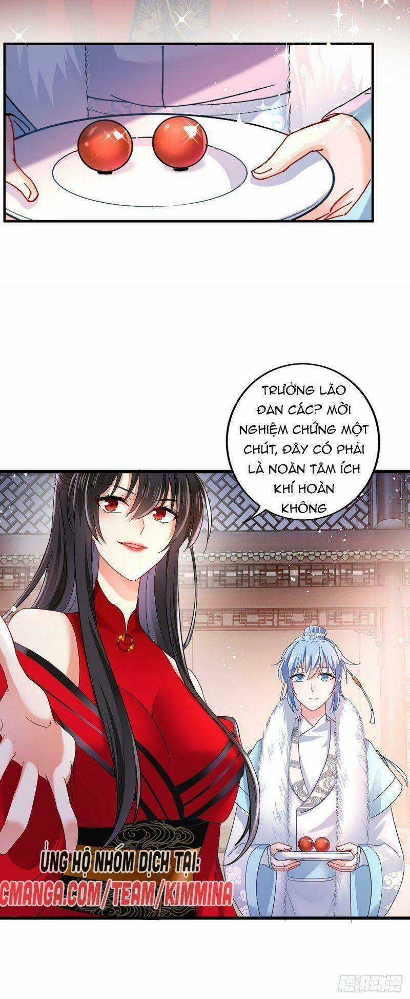 Ta Ở Dị Giới Nuôi Dưỡng Nam Thần: Thần Y Cửu Tiểu Thư Chapter 42 trang 16