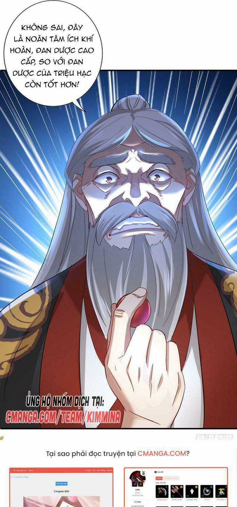 Ta Ở Dị Giới Nuôi Dưỡng Nam Thần: Thần Y Cửu Tiểu Thư Chapter 42 trang 18