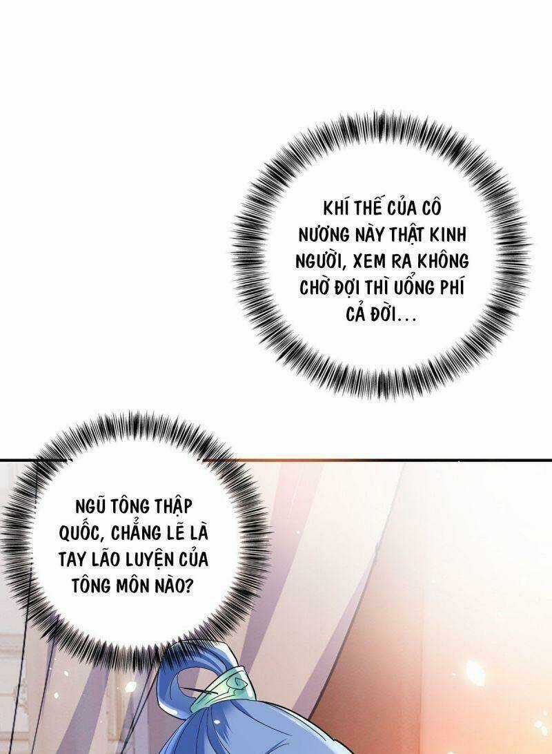 Ta Ở Dị Giới Nuôi Dưỡng Nam Thần: Thần Y Cửu Tiểu Thư Chapter 42 trang 6