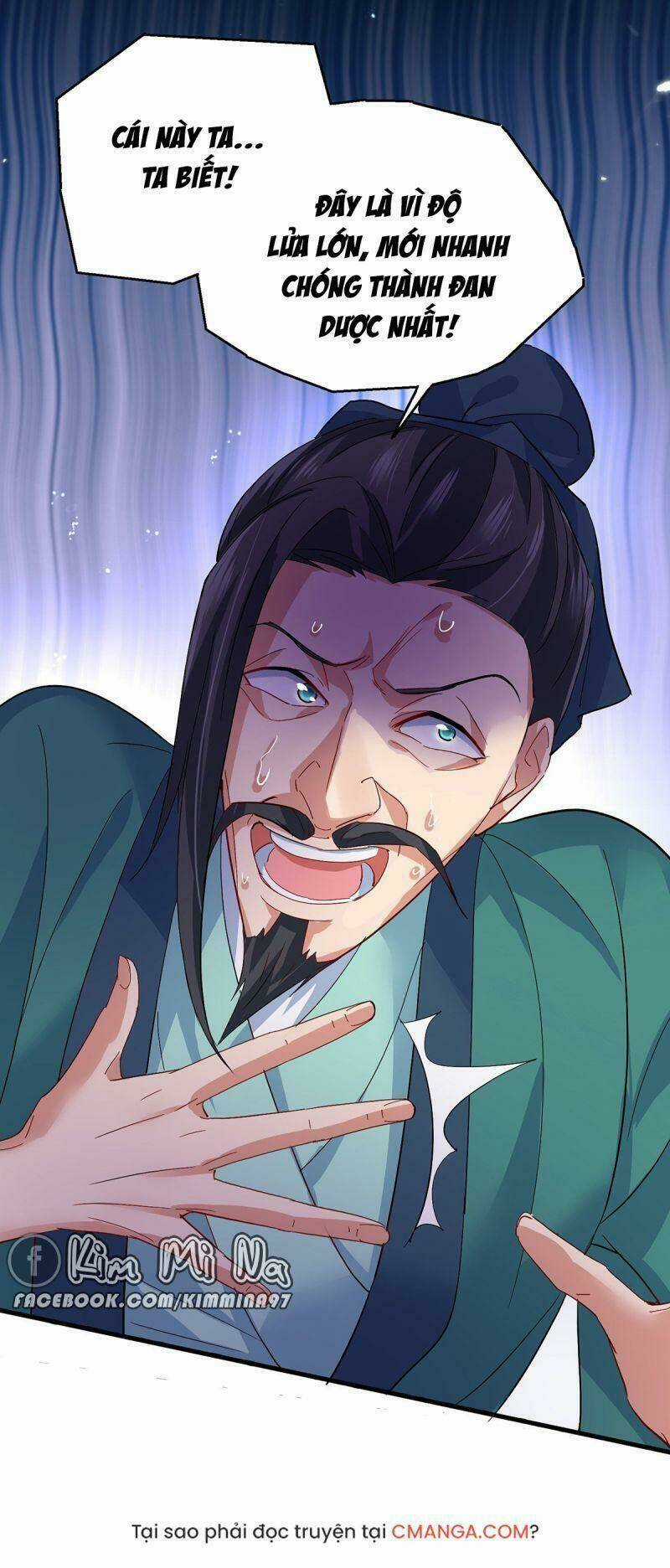 Ta Ở Dị Giới Nuôi Dưỡng Nam Thần: Thần Y Cửu Tiểu Thư Chapter 43 trang 10