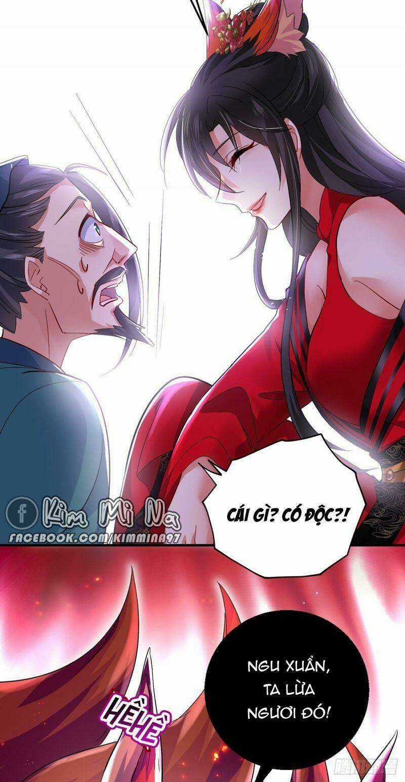 Ta Ở Dị Giới Nuôi Dưỡng Nam Thần: Thần Y Cửu Tiểu Thư Chapter 43 trang 13