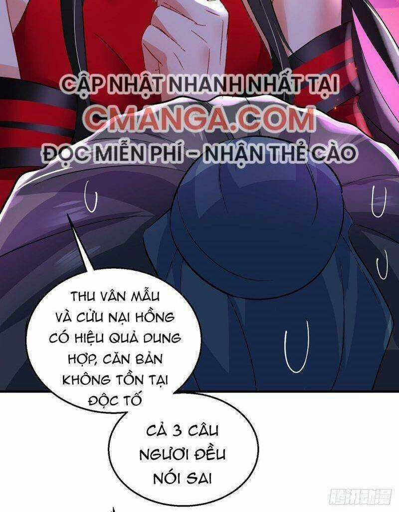 Ta Ở Dị Giới Nuôi Dưỡng Nam Thần: Thần Y Cửu Tiểu Thư Chapter 43 trang 15