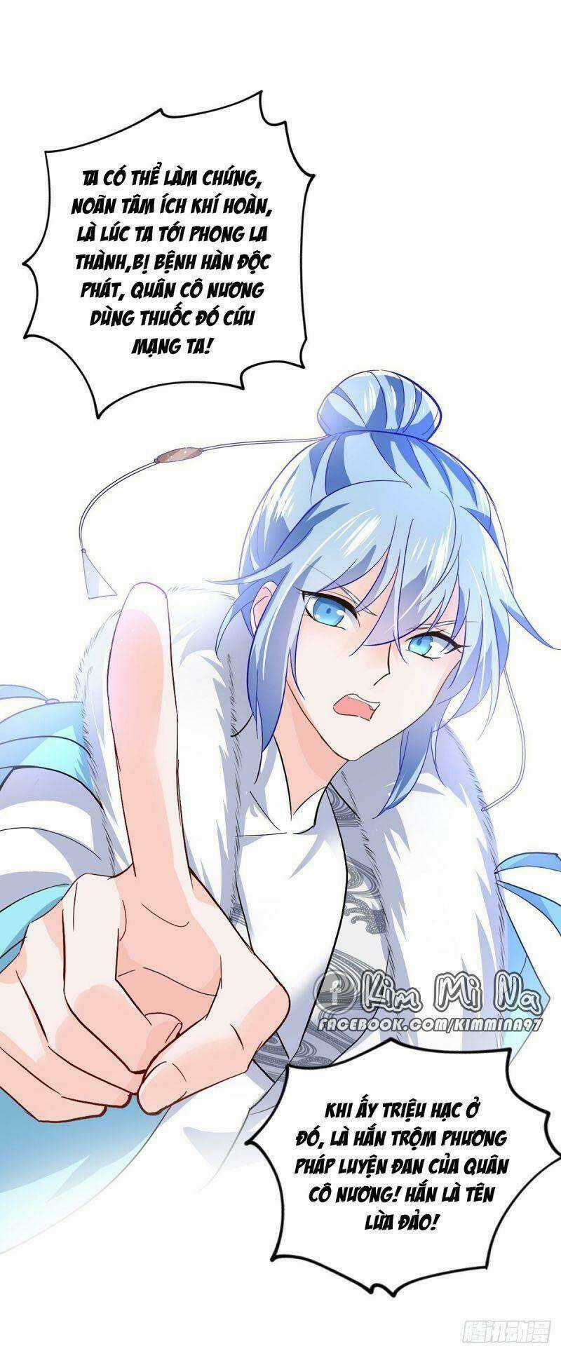 Ta Ở Dị Giới Nuôi Dưỡng Nam Thần: Thần Y Cửu Tiểu Thư Chapter 43 trang 17