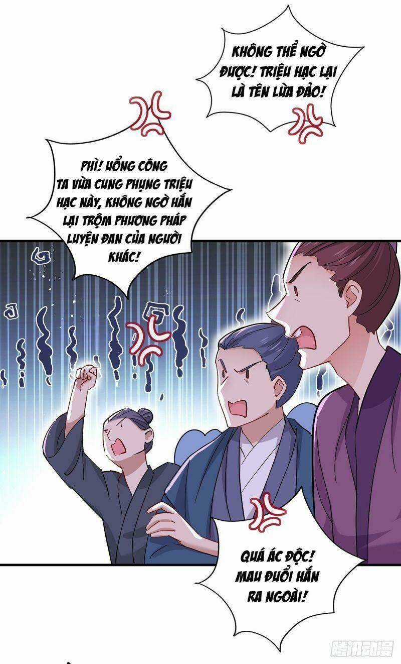 Ta Ở Dị Giới Nuôi Dưỡng Nam Thần: Thần Y Cửu Tiểu Thư Chapter 43 trang 18