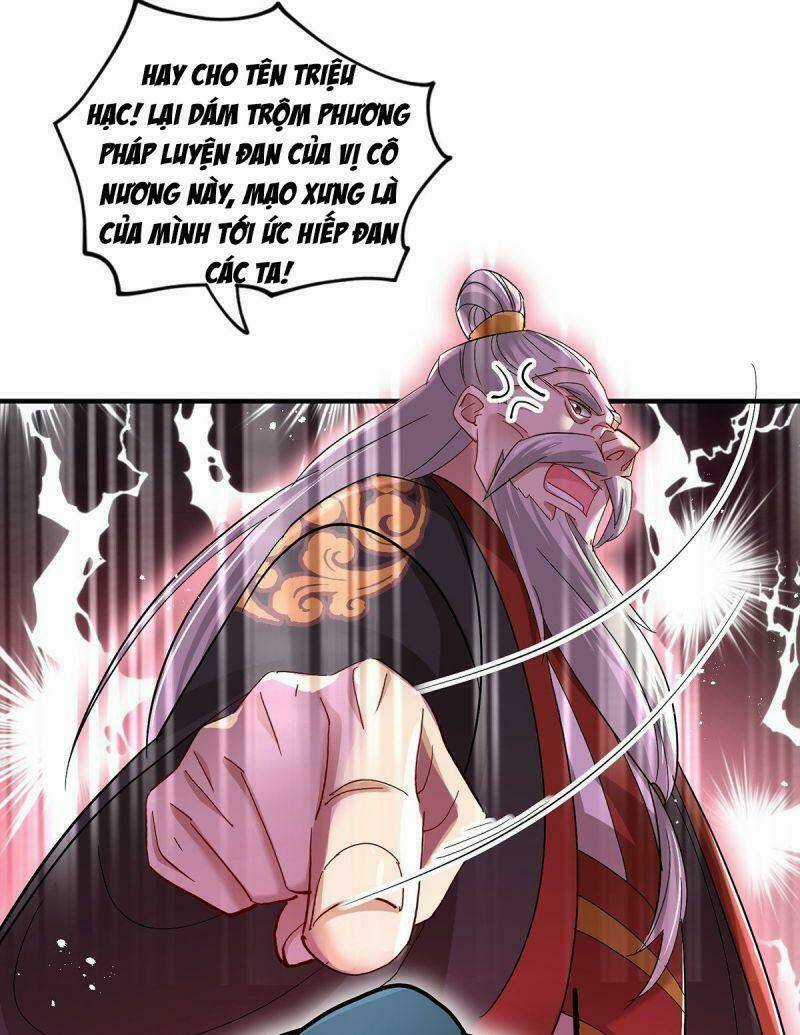 Ta Ở Dị Giới Nuôi Dưỡng Nam Thần: Thần Y Cửu Tiểu Thư Chapter 43 trang 19