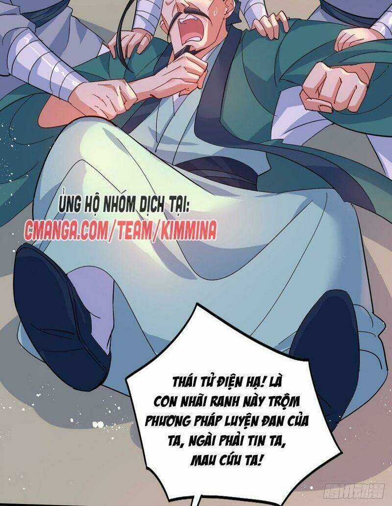 Ta Ở Dị Giới Nuôi Dưỡng Nam Thần: Thần Y Cửu Tiểu Thư Chapter 43 trang 22