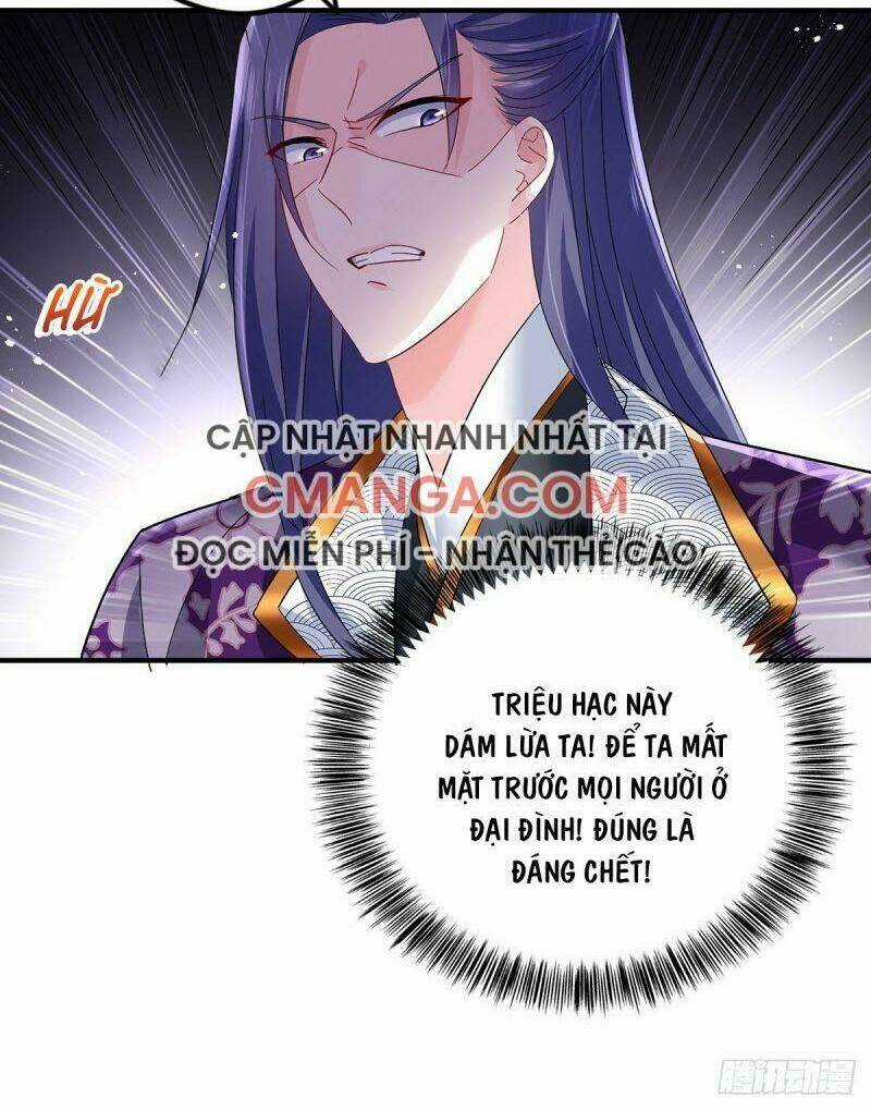 Ta Ở Dị Giới Nuôi Dưỡng Nam Thần: Thần Y Cửu Tiểu Thư Chapter 43 trang 24