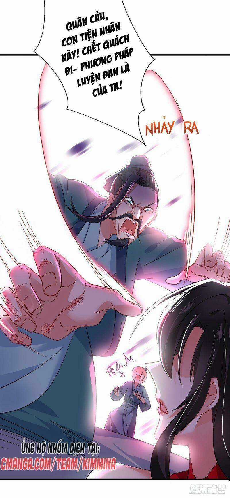 Ta Ở Dị Giới Nuôi Dưỡng Nam Thần: Thần Y Cửu Tiểu Thư Chapter 43 trang 29