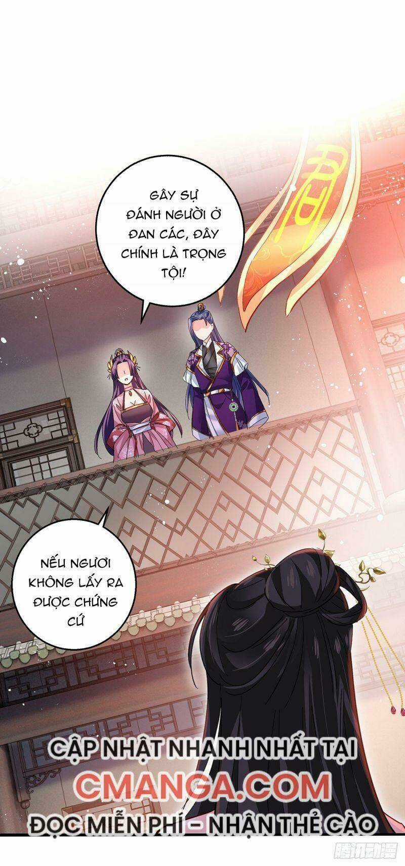 Ta Ở Dị Giới Nuôi Dưỡng Nam Thần: Thần Y Cửu Tiểu Thư Chapter 43 trang 4