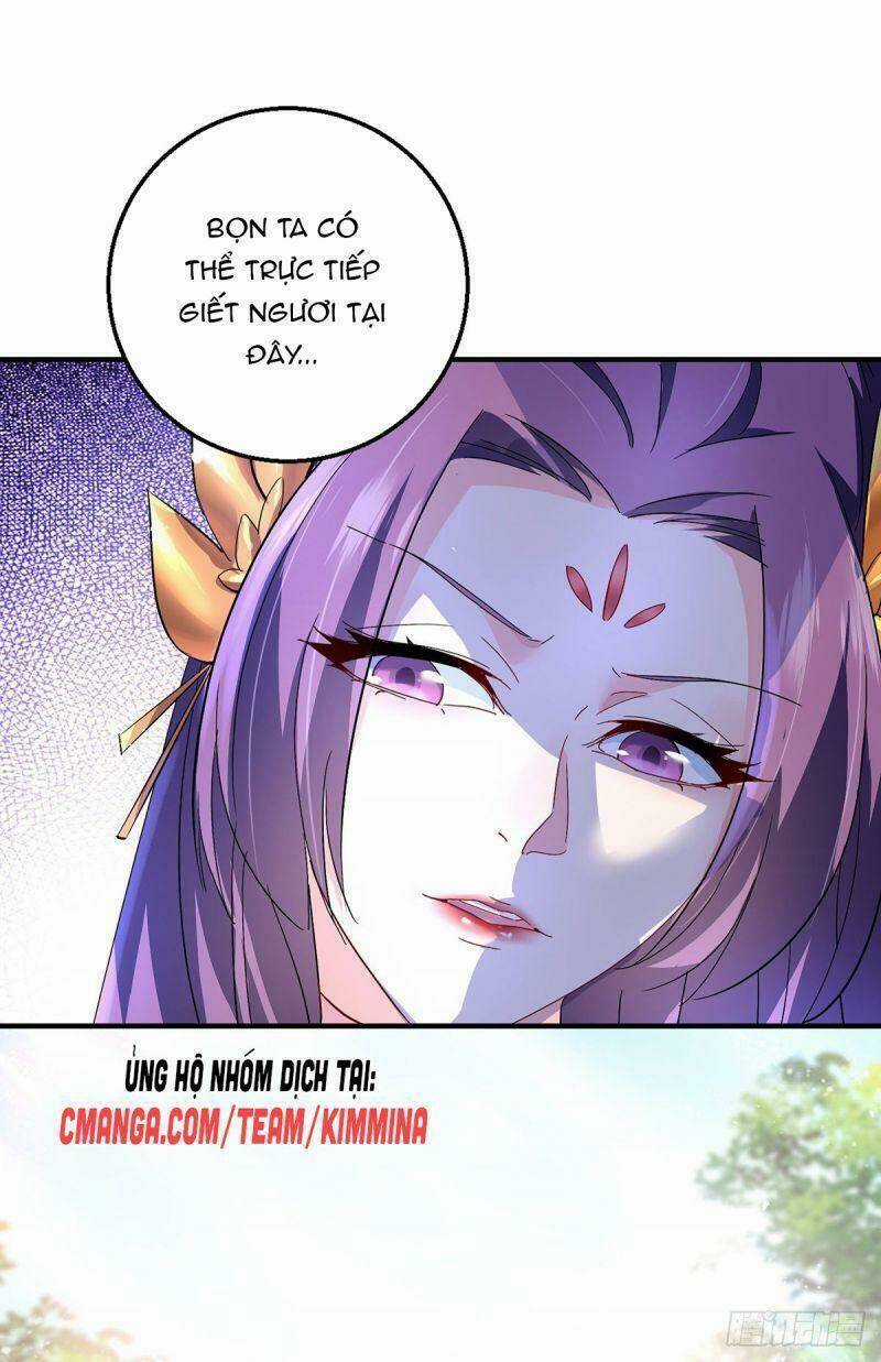 Ta Ở Dị Giới Nuôi Dưỡng Nam Thần: Thần Y Cửu Tiểu Thư Chapter 43 trang 5