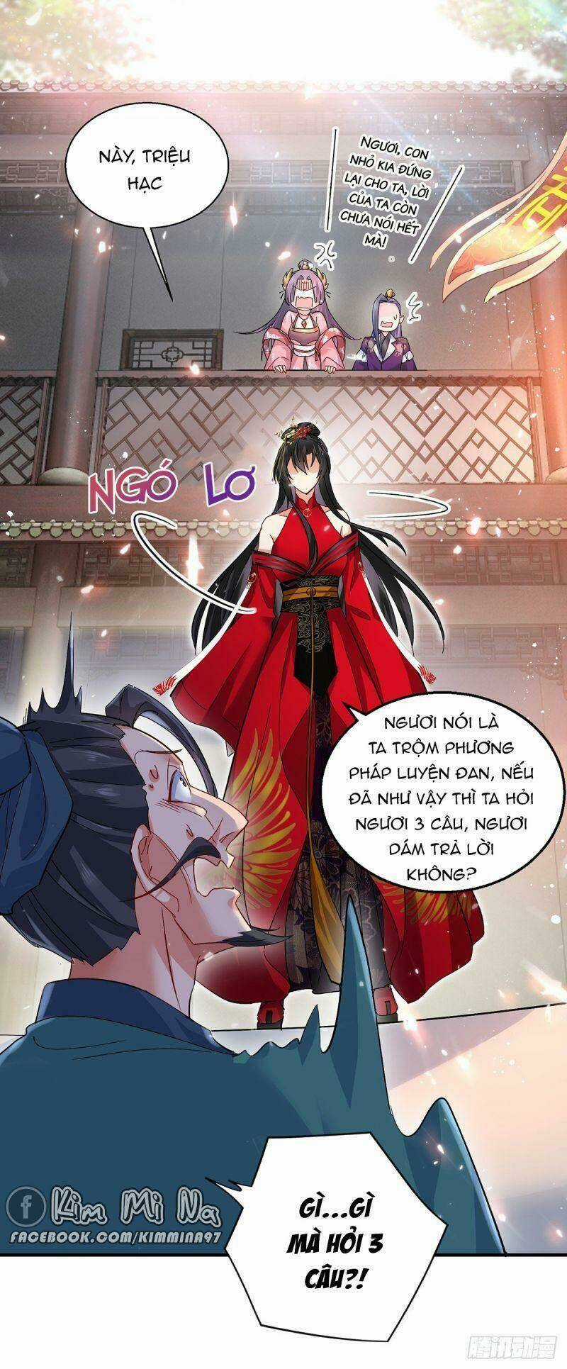 Ta Ở Dị Giới Nuôi Dưỡng Nam Thần: Thần Y Cửu Tiểu Thư Chapter 43 trang 6