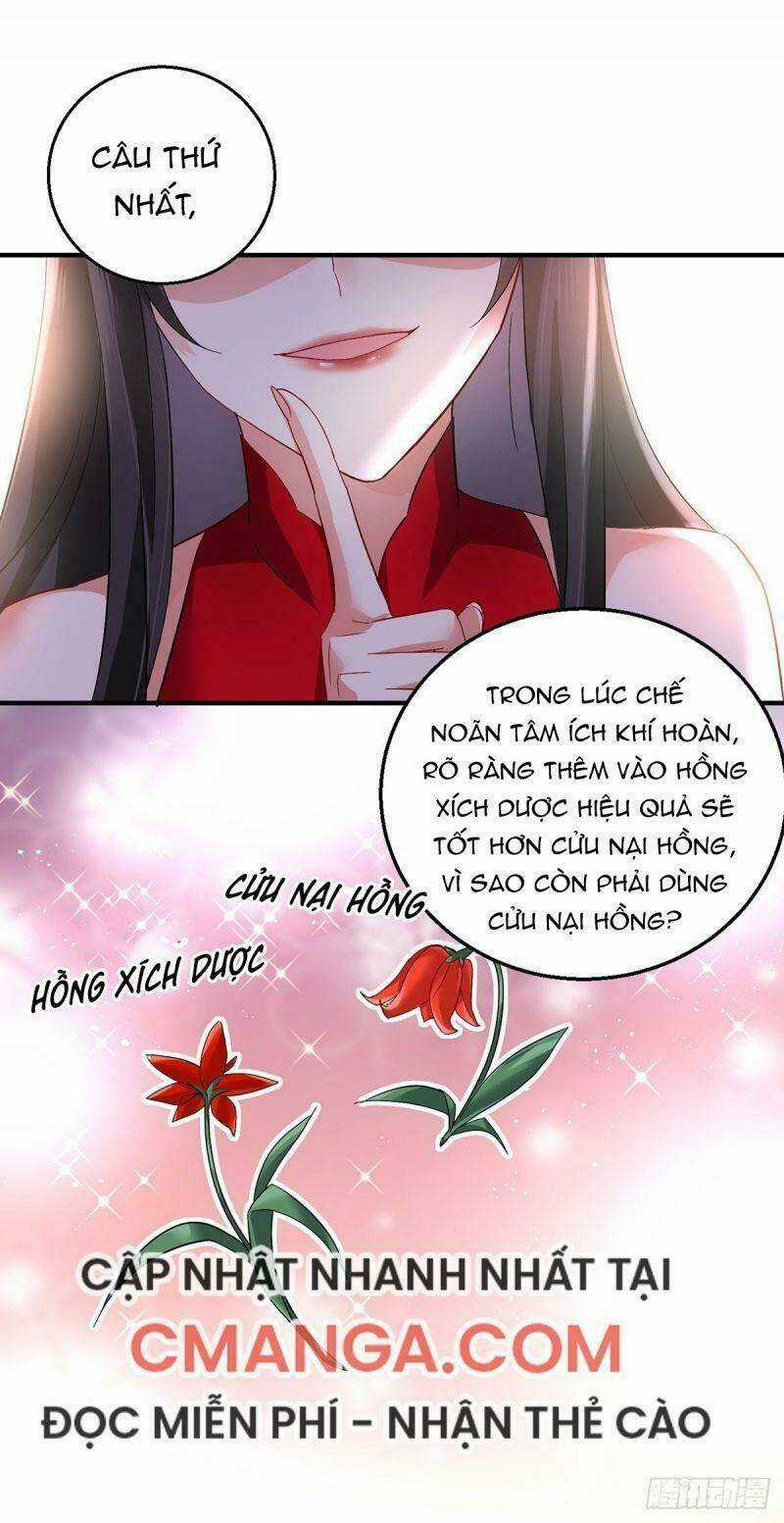 Ta Ở Dị Giới Nuôi Dưỡng Nam Thần: Thần Y Cửu Tiểu Thư Chapter 43 trang 7