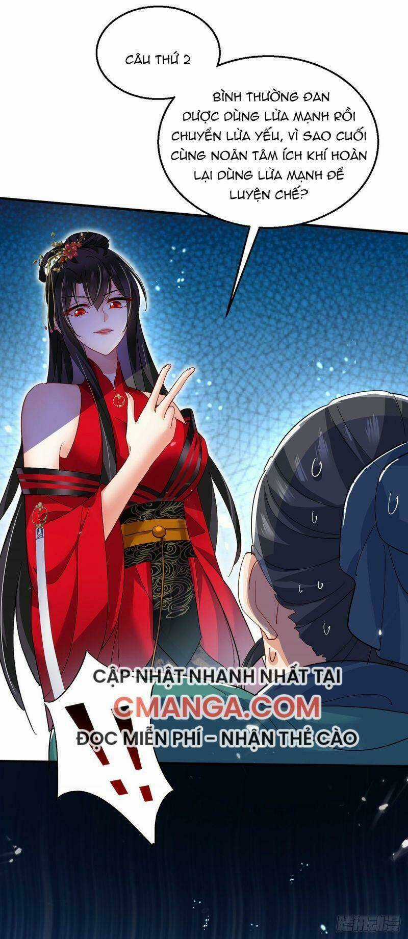 Ta Ở Dị Giới Nuôi Dưỡng Nam Thần: Thần Y Cửu Tiểu Thư Chapter 43 trang 9