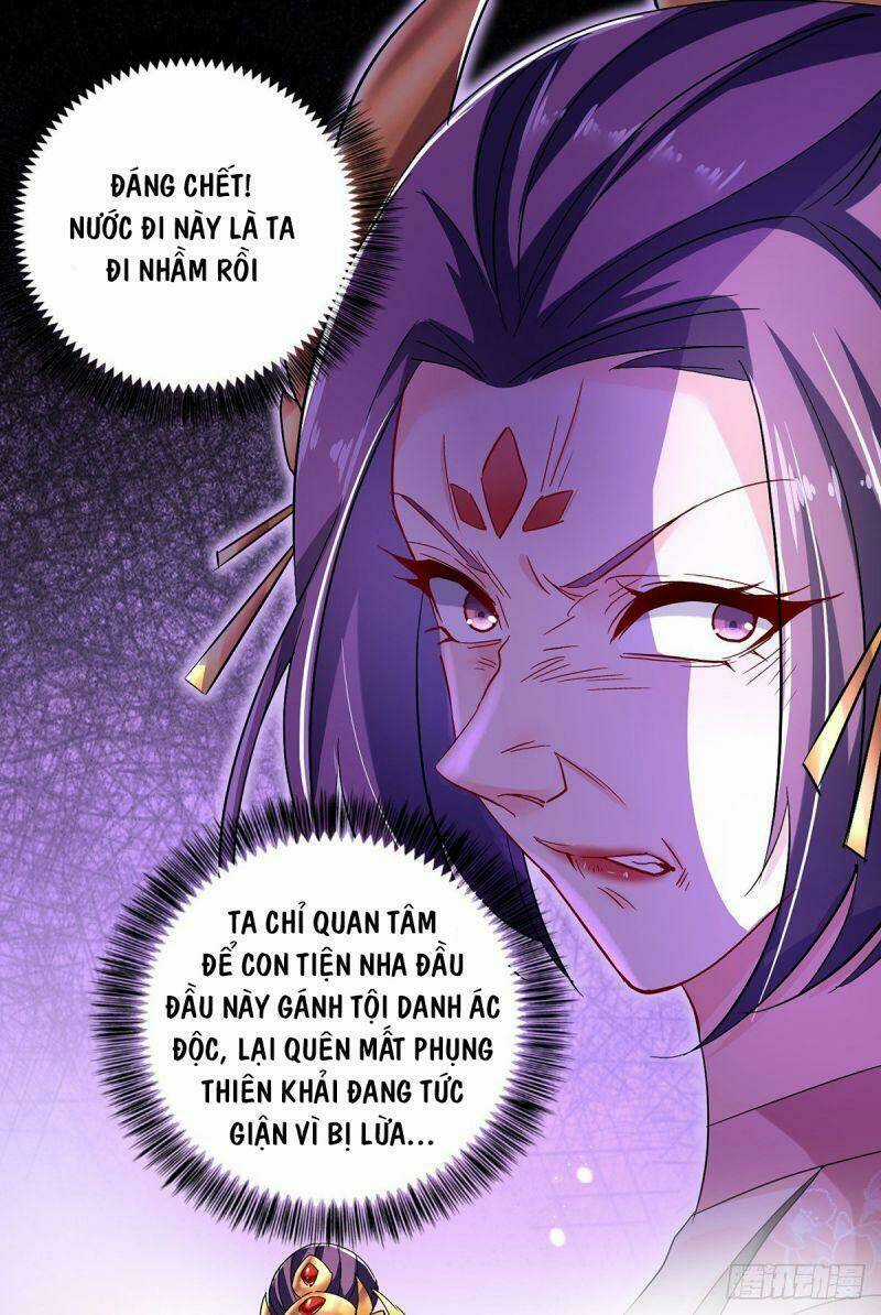 Ta Ở Dị Giới Nuôi Dưỡng Nam Thần: Thần Y Cửu Tiểu Thư Chapter 44 trang 18
