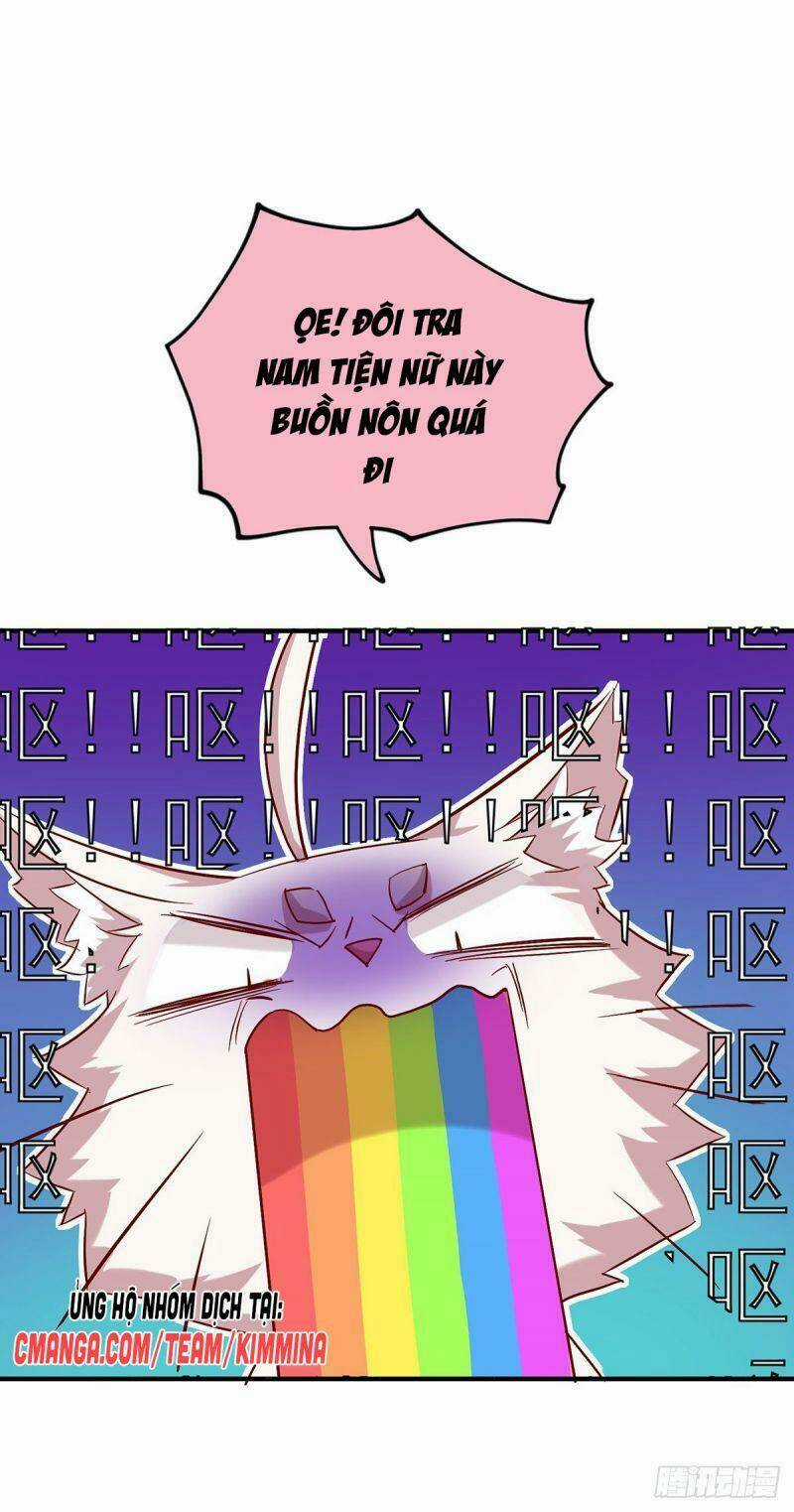 Ta Ở Dị Giới Nuôi Dưỡng Nam Thần: Thần Y Cửu Tiểu Thư Chapter 44 trang 21