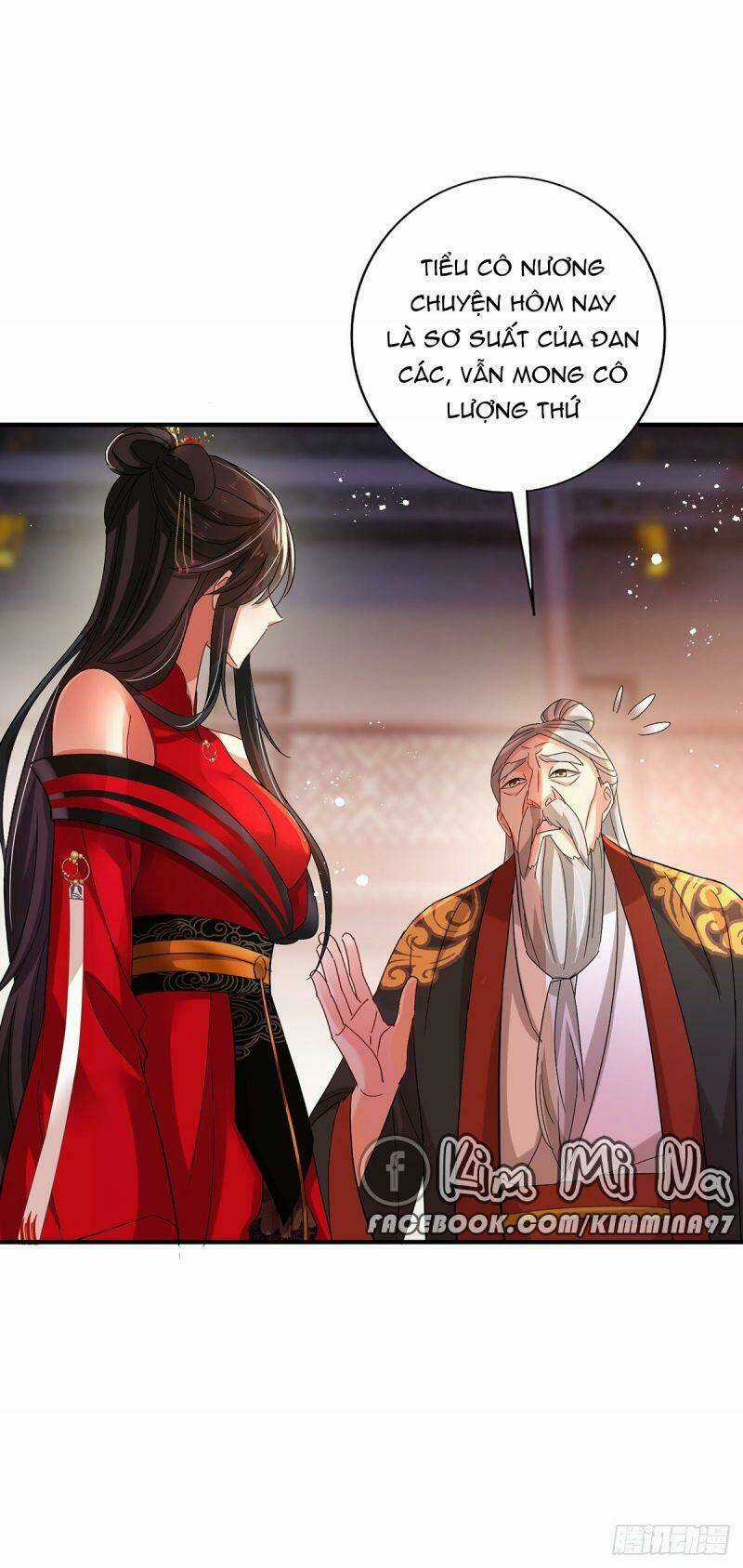 Ta Ở Dị Giới Nuôi Dưỡng Nam Thần: Thần Y Cửu Tiểu Thư Chapter 44 trang 22