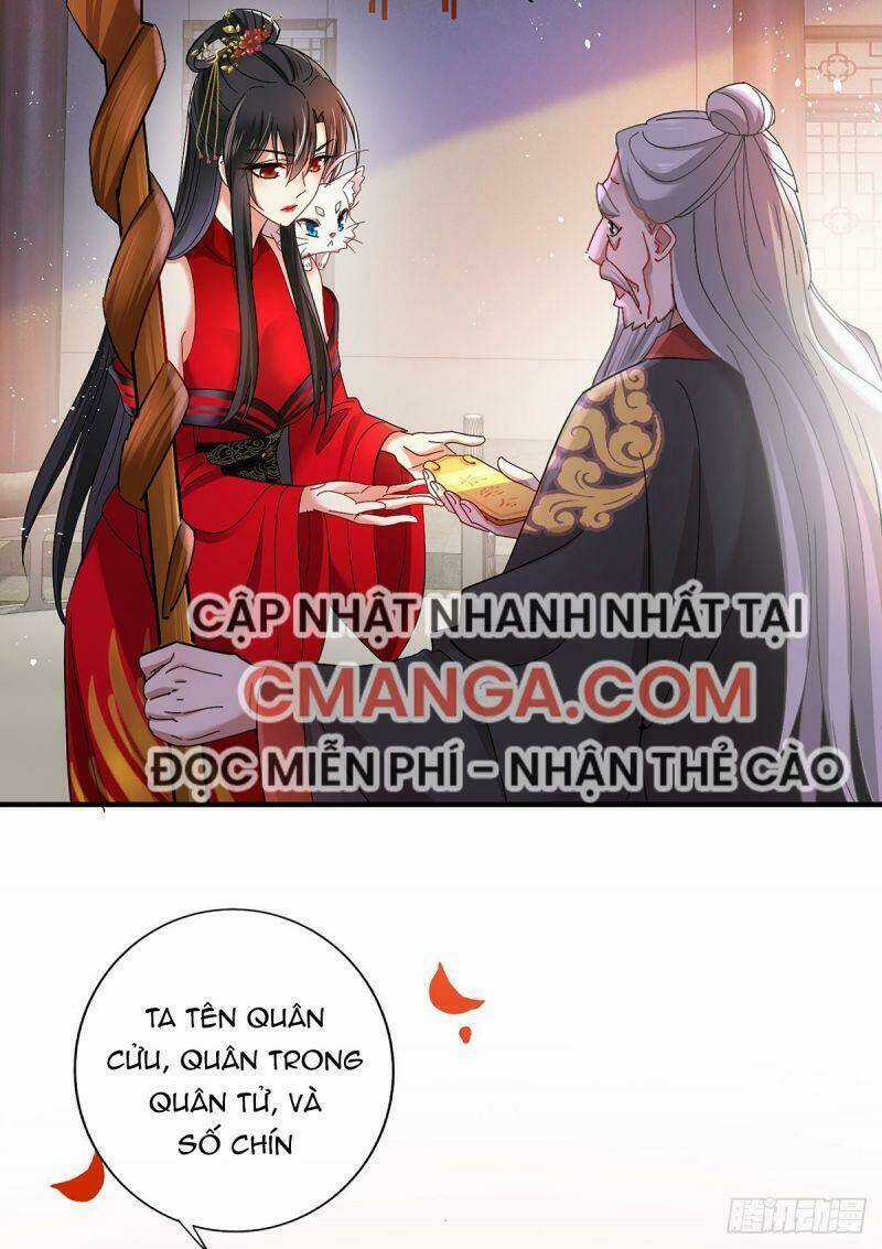 Ta Ở Dị Giới Nuôi Dưỡng Nam Thần: Thần Y Cửu Tiểu Thư Chapter 44 trang 24