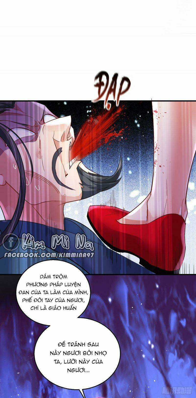 Ta Ở Dị Giới Nuôi Dưỡng Nam Thần: Thần Y Cửu Tiểu Thư Chapter 44 trang 3