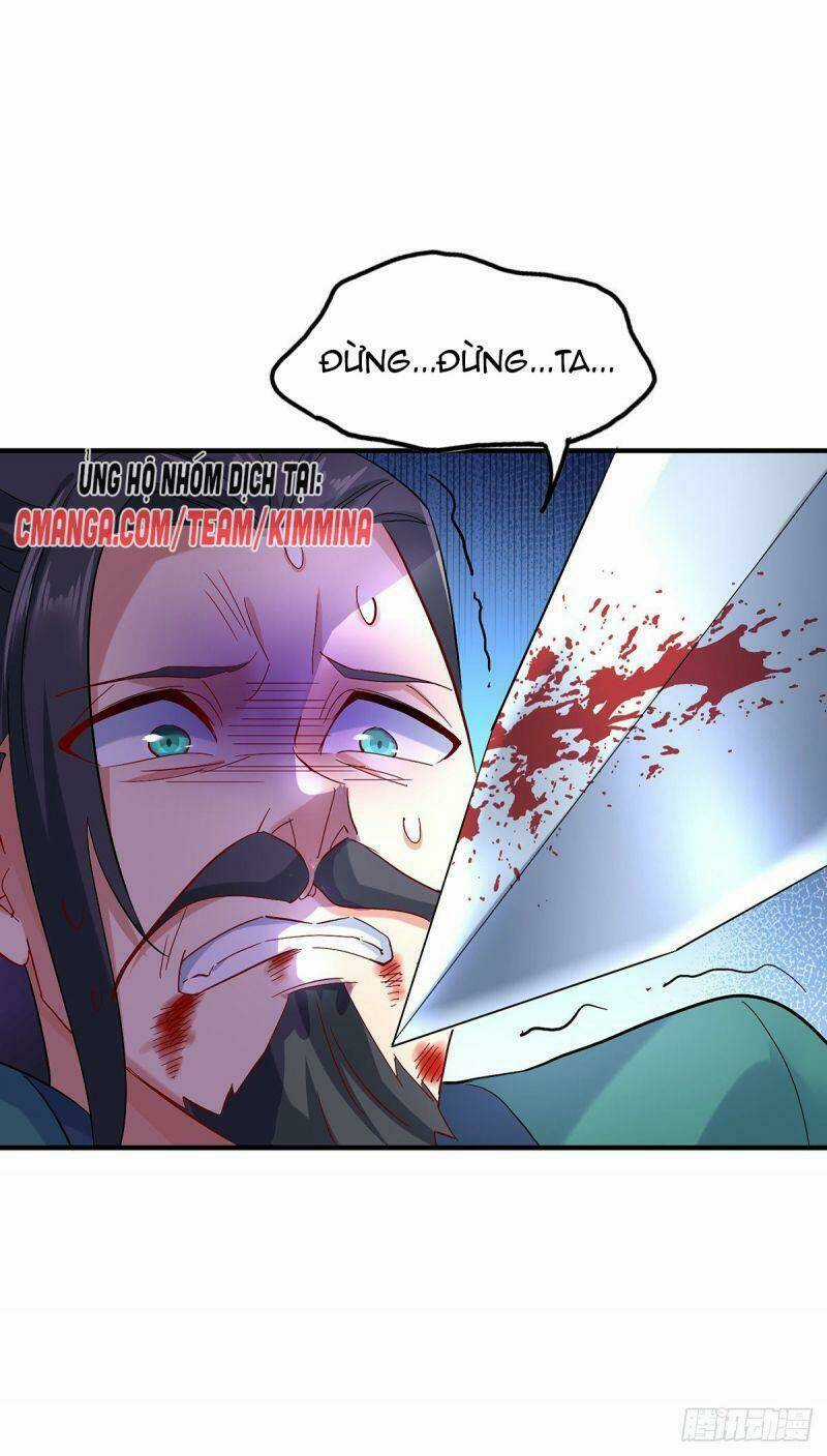 Ta Ở Dị Giới Nuôi Dưỡng Nam Thần: Thần Y Cửu Tiểu Thư Chapter 44 trang 5