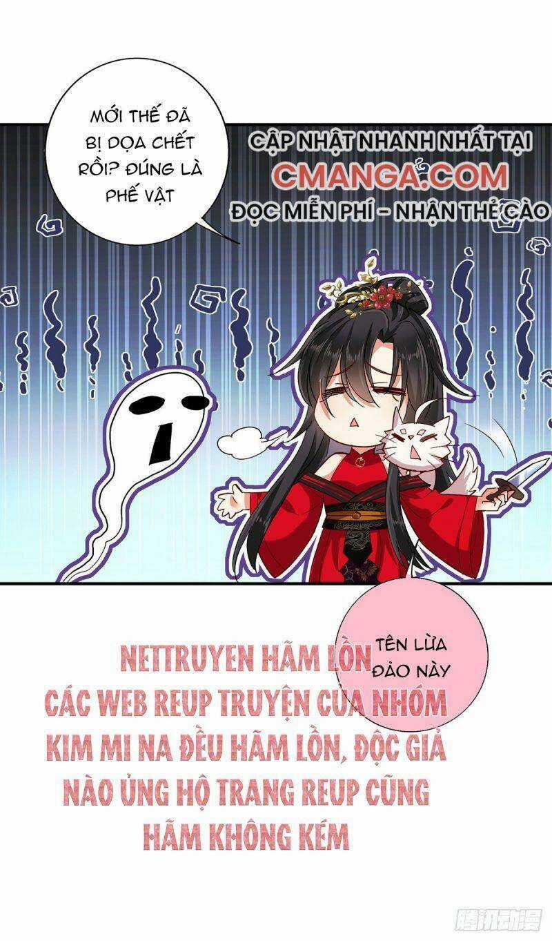 Ta Ở Dị Giới Nuôi Dưỡng Nam Thần: Thần Y Cửu Tiểu Thư Chapter 44 trang 7