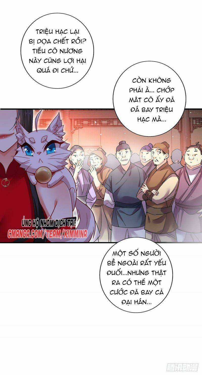 Ta Ở Dị Giới Nuôi Dưỡng Nam Thần: Thần Y Cửu Tiểu Thư Chapter 44 trang 8