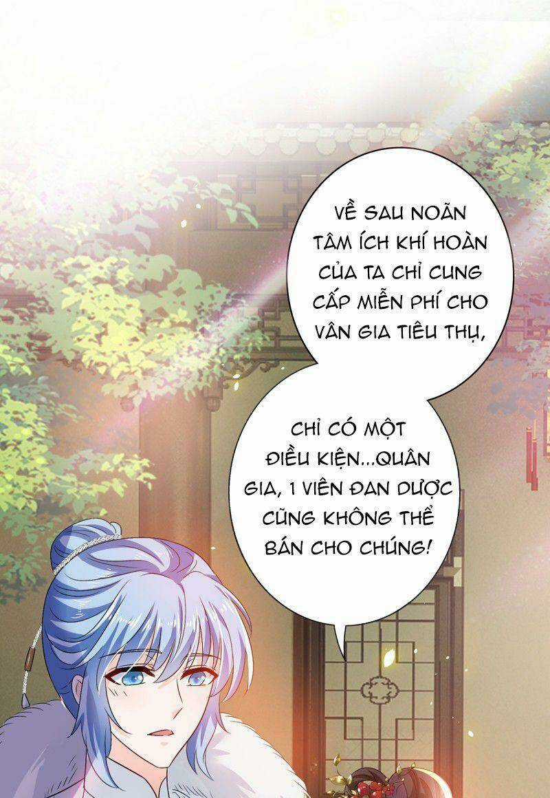 Ta Ở Dị Giới Nuôi Dưỡng Nam Thần: Thần Y Cửu Tiểu Thư Chapter 45 trang 19