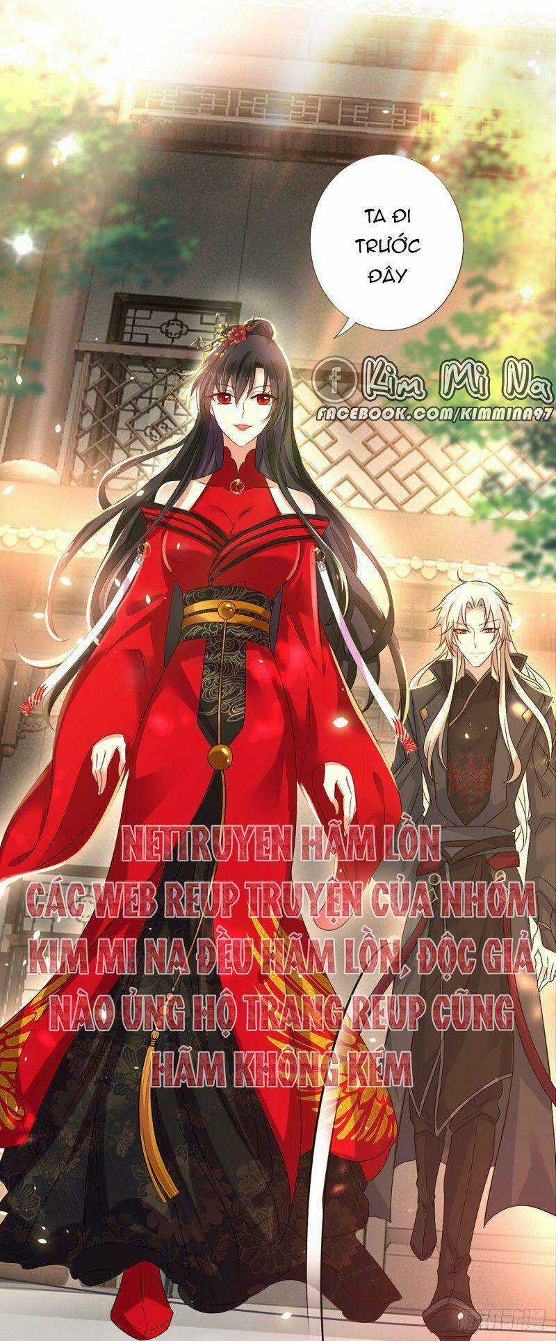 Ta Ở Dị Giới Nuôi Dưỡng Nam Thần: Thần Y Cửu Tiểu Thư Chapter 45 trang 22