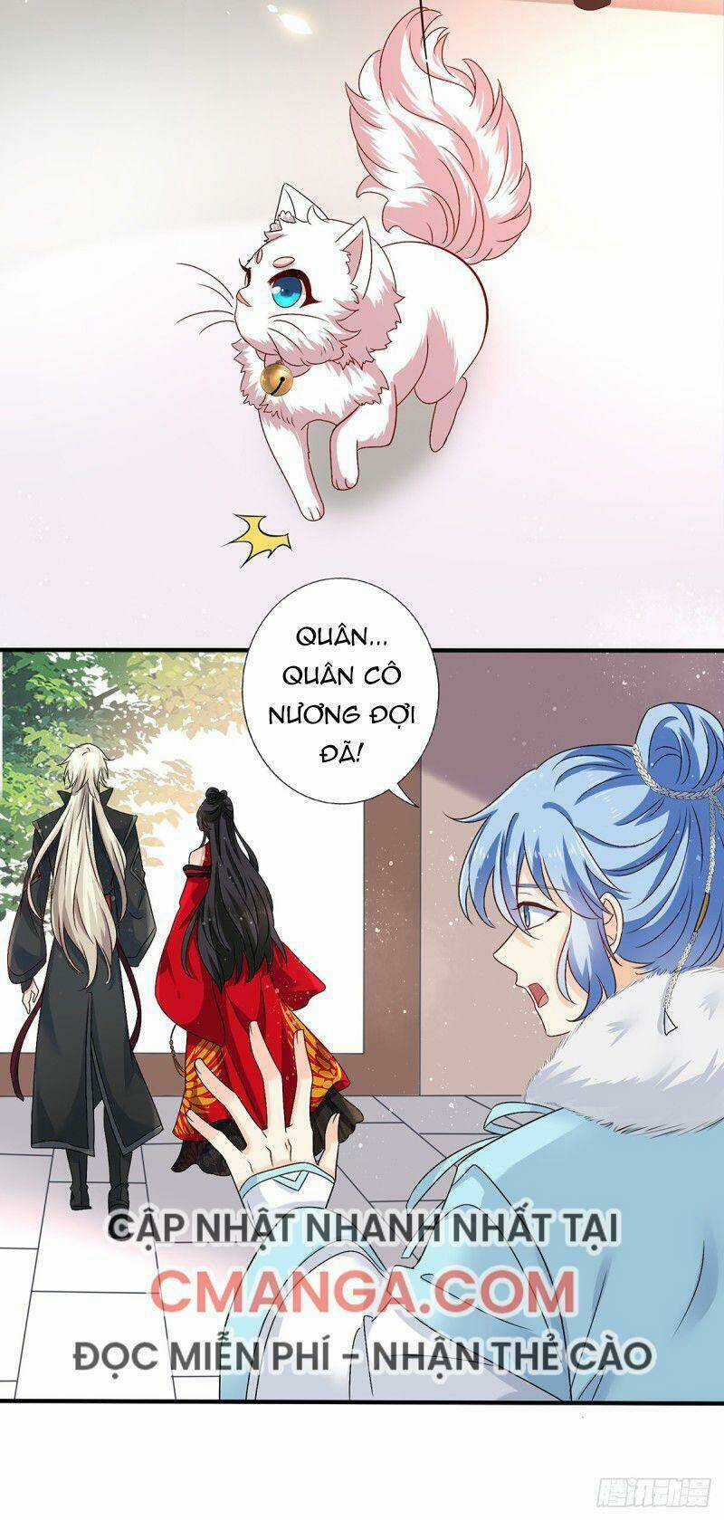 Ta Ở Dị Giới Nuôi Dưỡng Nam Thần: Thần Y Cửu Tiểu Thư Chapter 45 trang 23