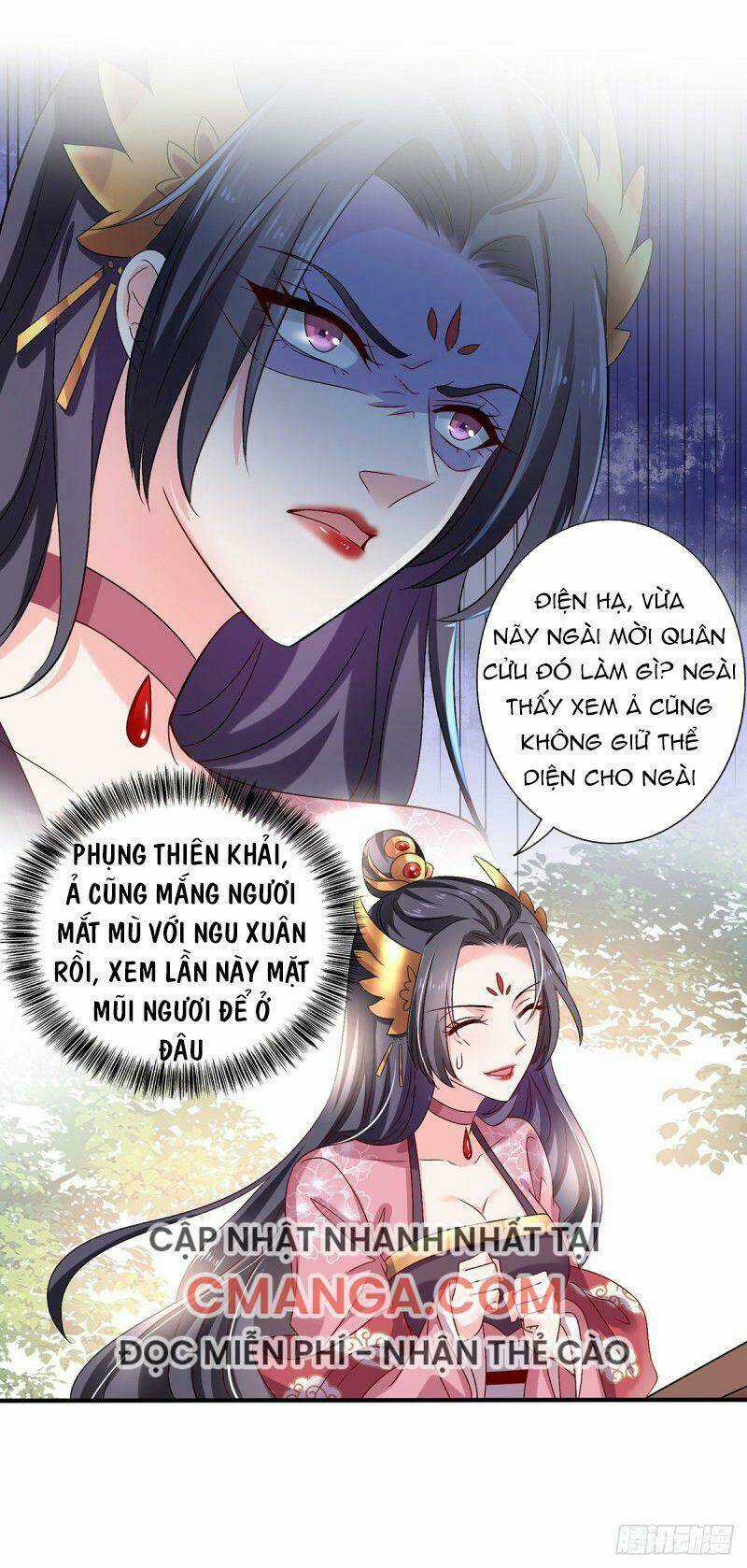 Ta Ở Dị Giới Nuôi Dưỡng Nam Thần: Thần Y Cửu Tiểu Thư Chapter 45 trang 26