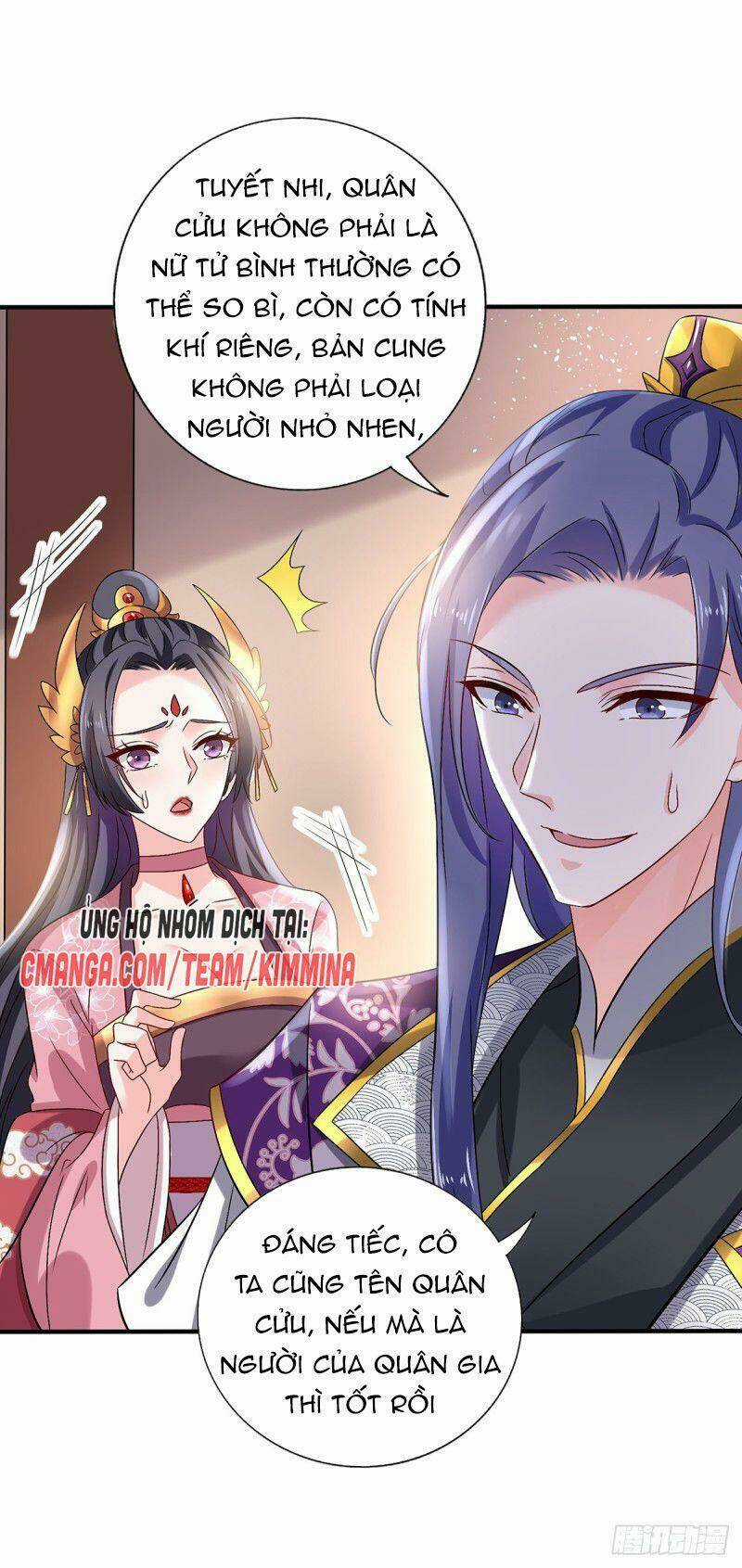 Ta Ở Dị Giới Nuôi Dưỡng Nam Thần: Thần Y Cửu Tiểu Thư Chapter 45 trang 27