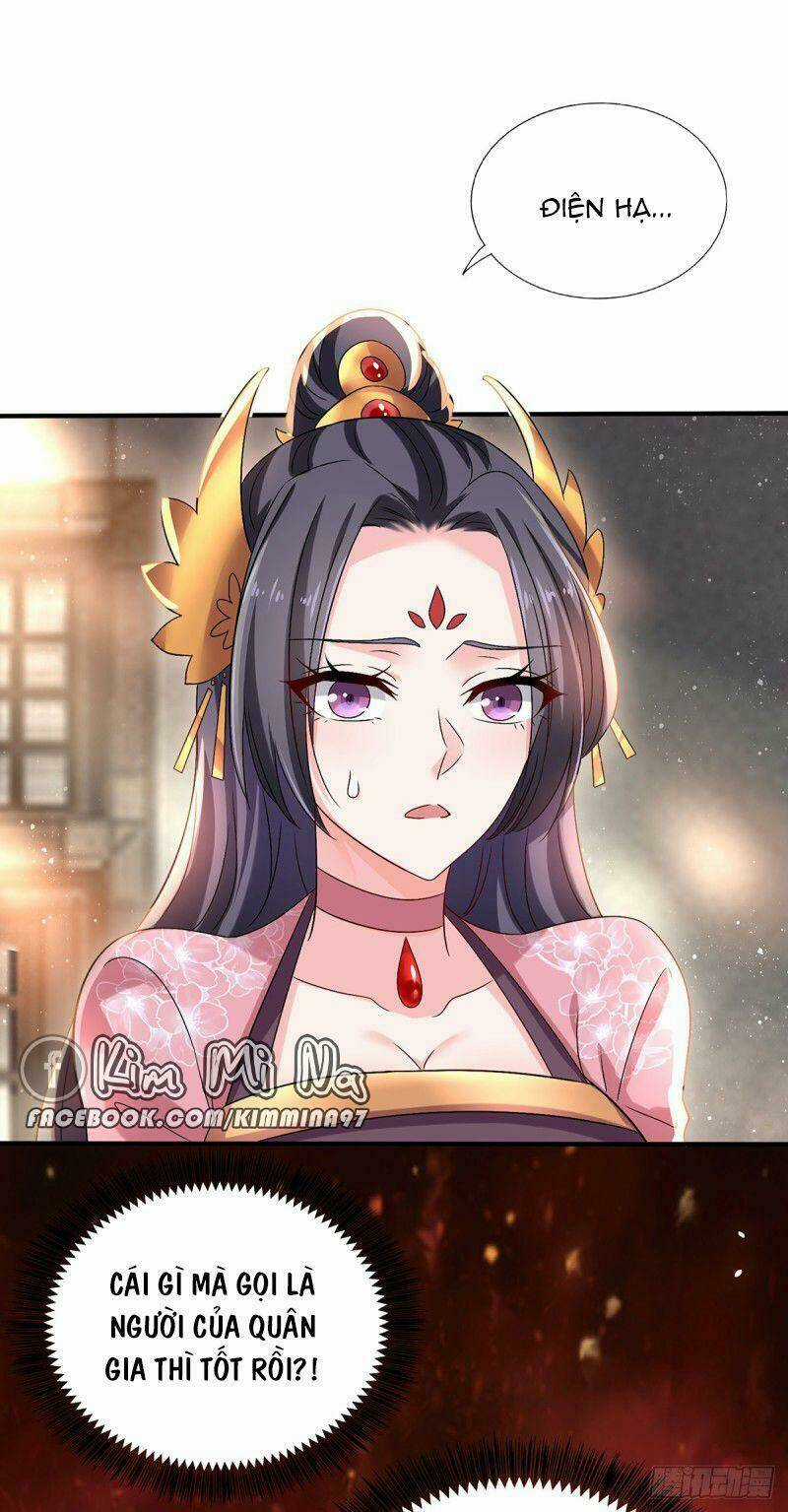 Ta Ở Dị Giới Nuôi Dưỡng Nam Thần: Thần Y Cửu Tiểu Thư Chapter 45 trang 28