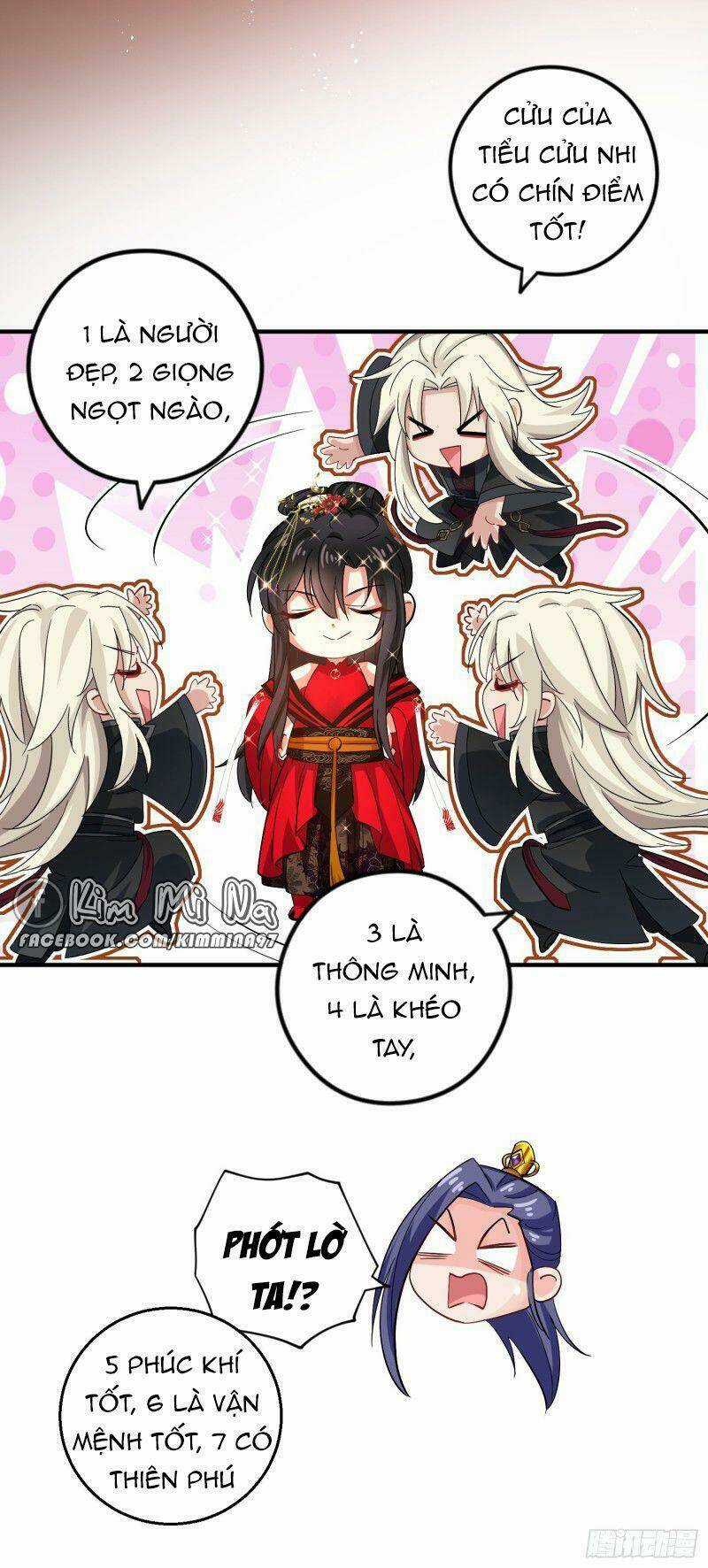 Ta Ở Dị Giới Nuôi Dưỡng Nam Thần: Thần Y Cửu Tiểu Thư Chapter 45 trang 3