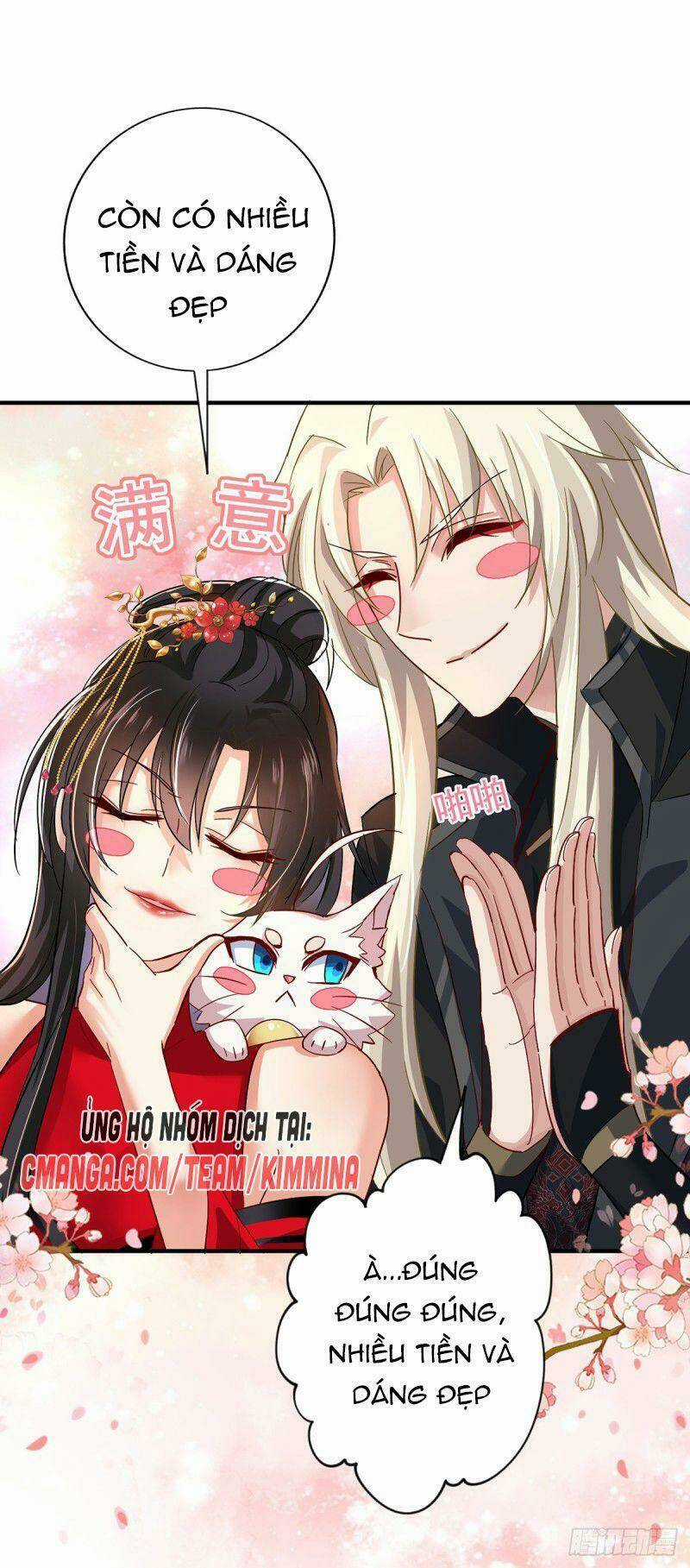 Ta Ở Dị Giới Nuôi Dưỡng Nam Thần: Thần Y Cửu Tiểu Thư Chapter 45 trang 5