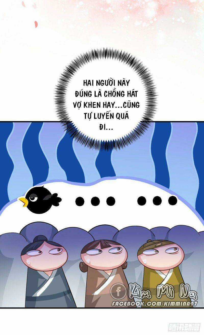 Ta Ở Dị Giới Nuôi Dưỡng Nam Thần: Thần Y Cửu Tiểu Thư Chapter 45 trang 6