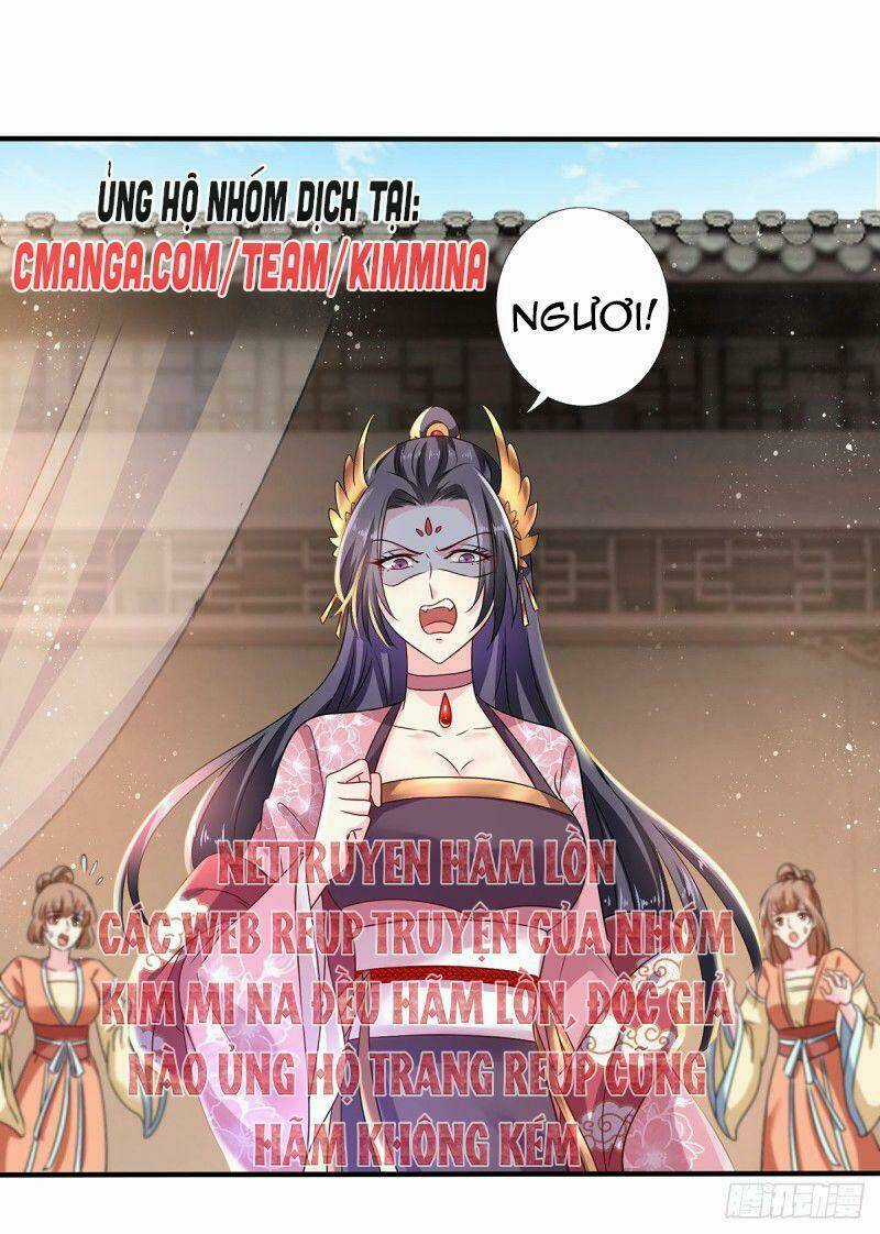 Ta Ở Dị Giới Nuôi Dưỡng Nam Thần: Thần Y Cửu Tiểu Thư Chapter 45 trang 9