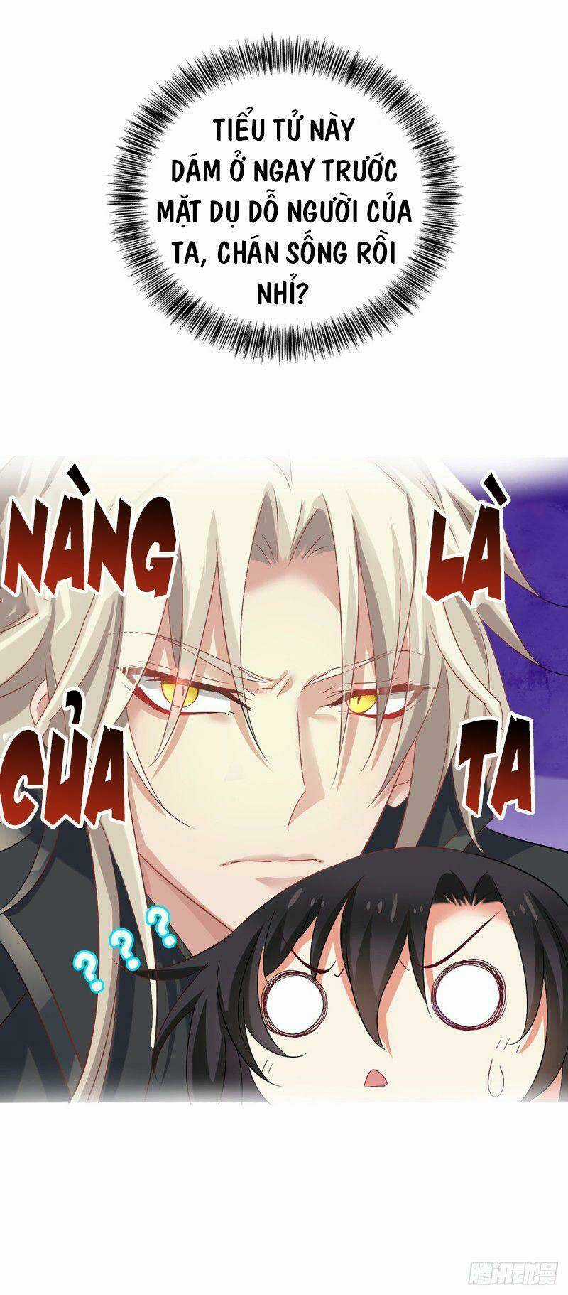 Ta Ở Dị Giới Nuôi Dưỡng Nam Thần: Thần Y Cửu Tiểu Thư Chapter 46 trang 10