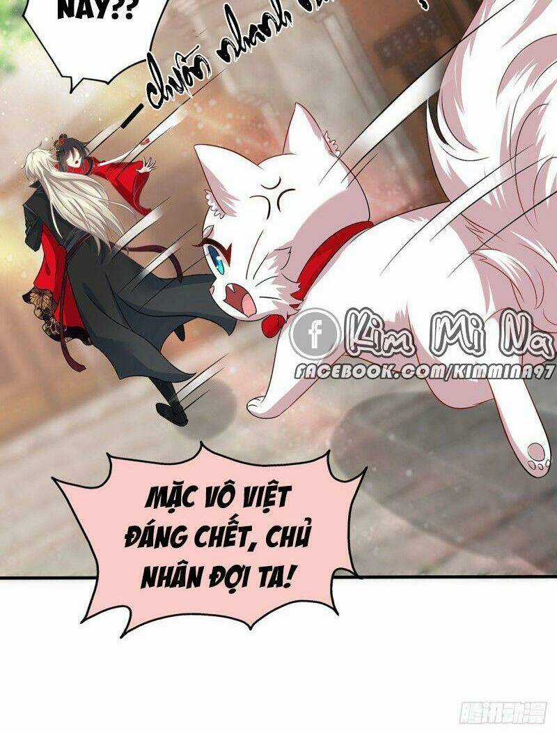 Ta Ở Dị Giới Nuôi Dưỡng Nam Thần: Thần Y Cửu Tiểu Thư Chapter 46 trang 15
