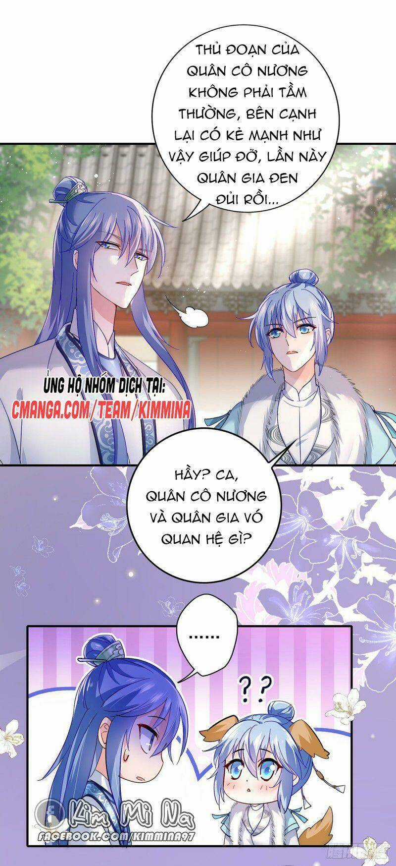 Ta Ở Dị Giới Nuôi Dưỡng Nam Thần: Thần Y Cửu Tiểu Thư Chapter 46 trang 17