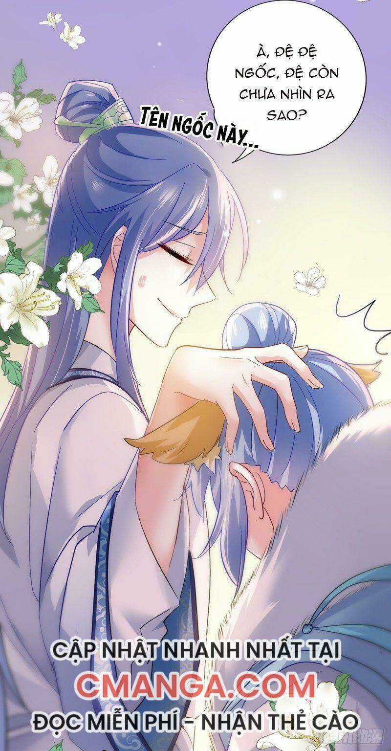 Ta Ở Dị Giới Nuôi Dưỡng Nam Thần: Thần Y Cửu Tiểu Thư Chapter 46 trang 18