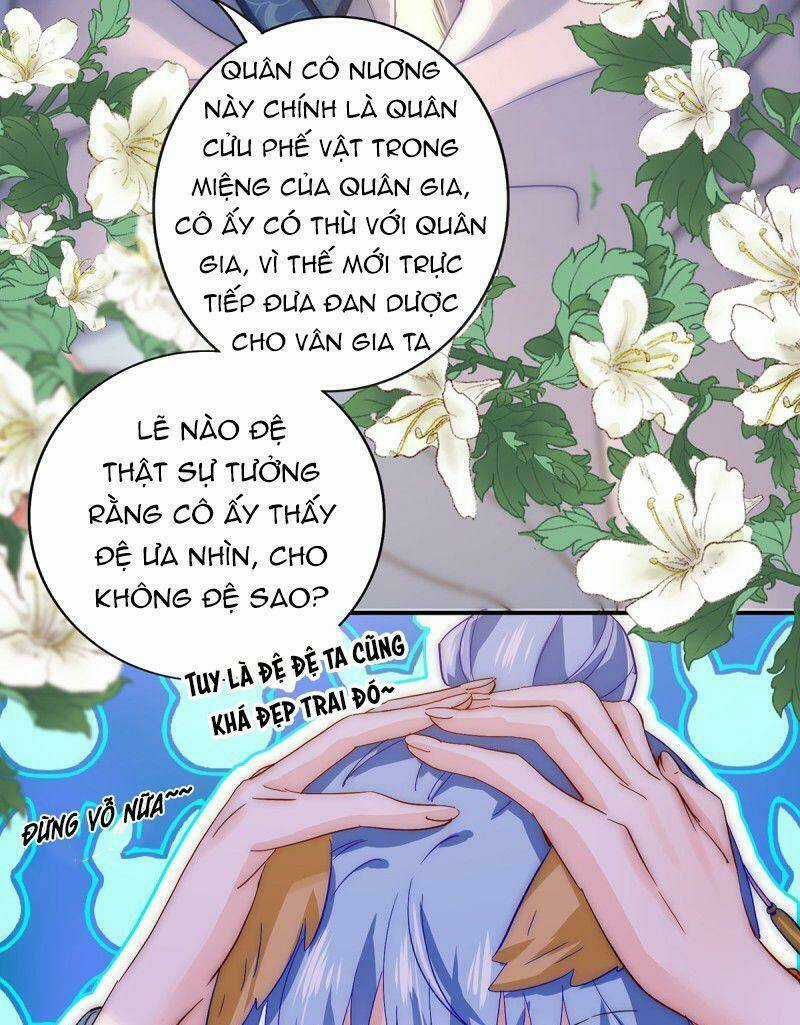 Ta Ở Dị Giới Nuôi Dưỡng Nam Thần: Thần Y Cửu Tiểu Thư Chapter 46 trang 19