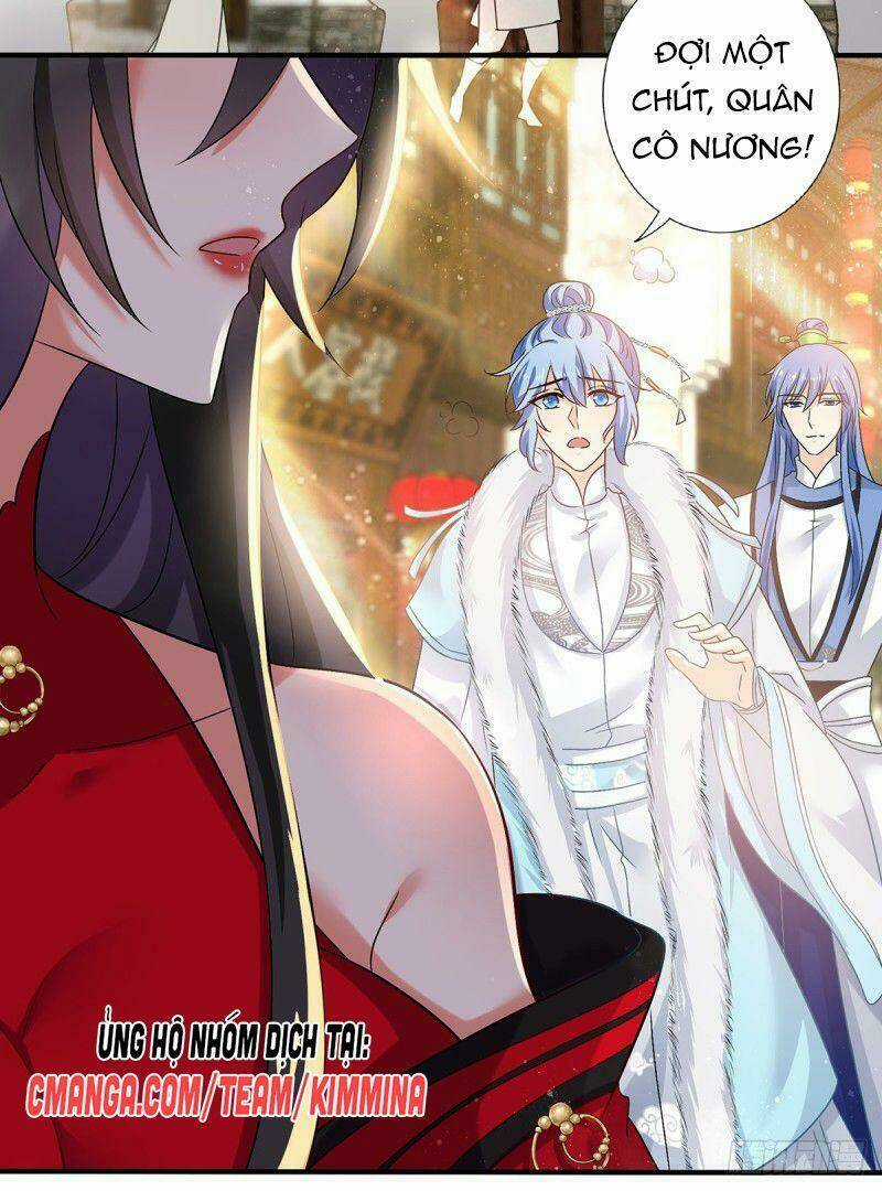 Ta Ở Dị Giới Nuôi Dưỡng Nam Thần: Thần Y Cửu Tiểu Thư Chapter 46 trang 2