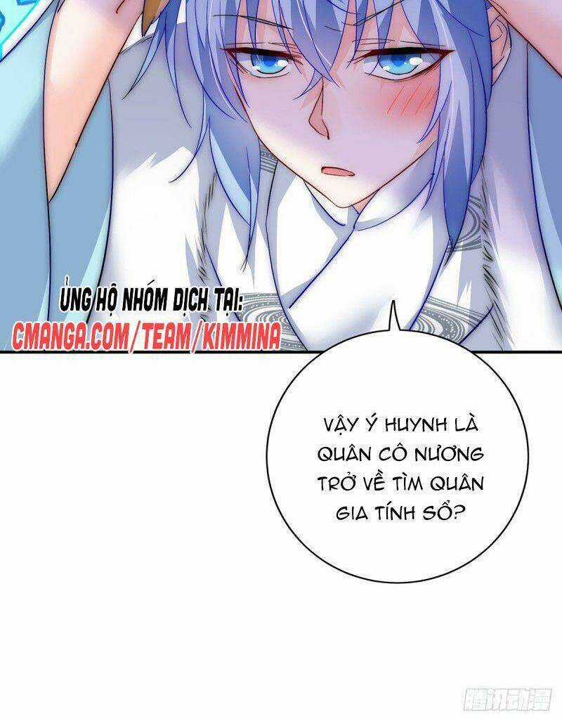 Ta Ở Dị Giới Nuôi Dưỡng Nam Thần: Thần Y Cửu Tiểu Thư Chapter 46 trang 20