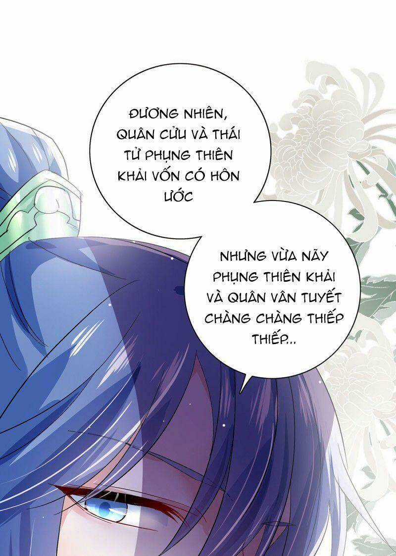 Ta Ở Dị Giới Nuôi Dưỡng Nam Thần: Thần Y Cửu Tiểu Thư Chapter 46 trang 21