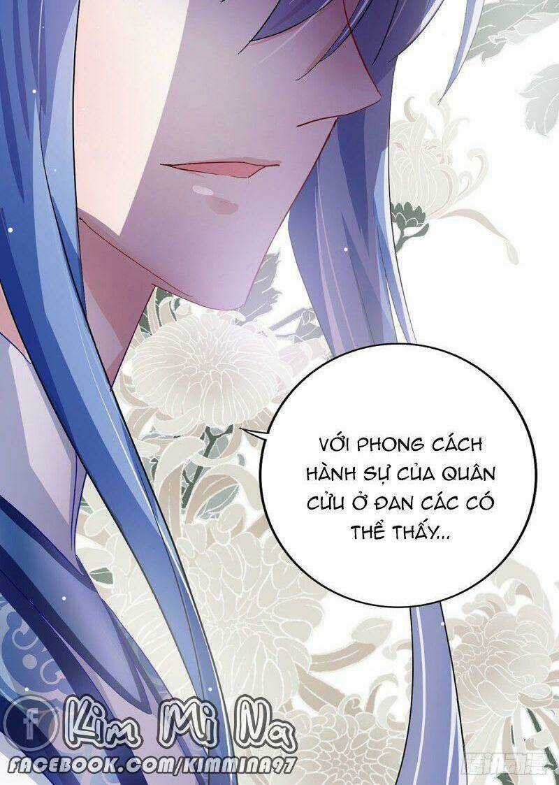 Ta Ở Dị Giới Nuôi Dưỡng Nam Thần: Thần Y Cửu Tiểu Thư Chapter 46 trang 22