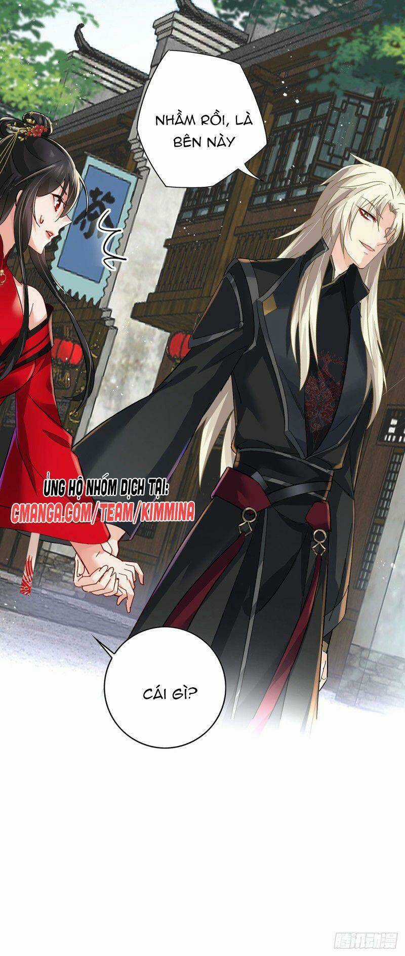 Ta Ở Dị Giới Nuôi Dưỡng Nam Thần: Thần Y Cửu Tiểu Thư Chapter 46 trang 25