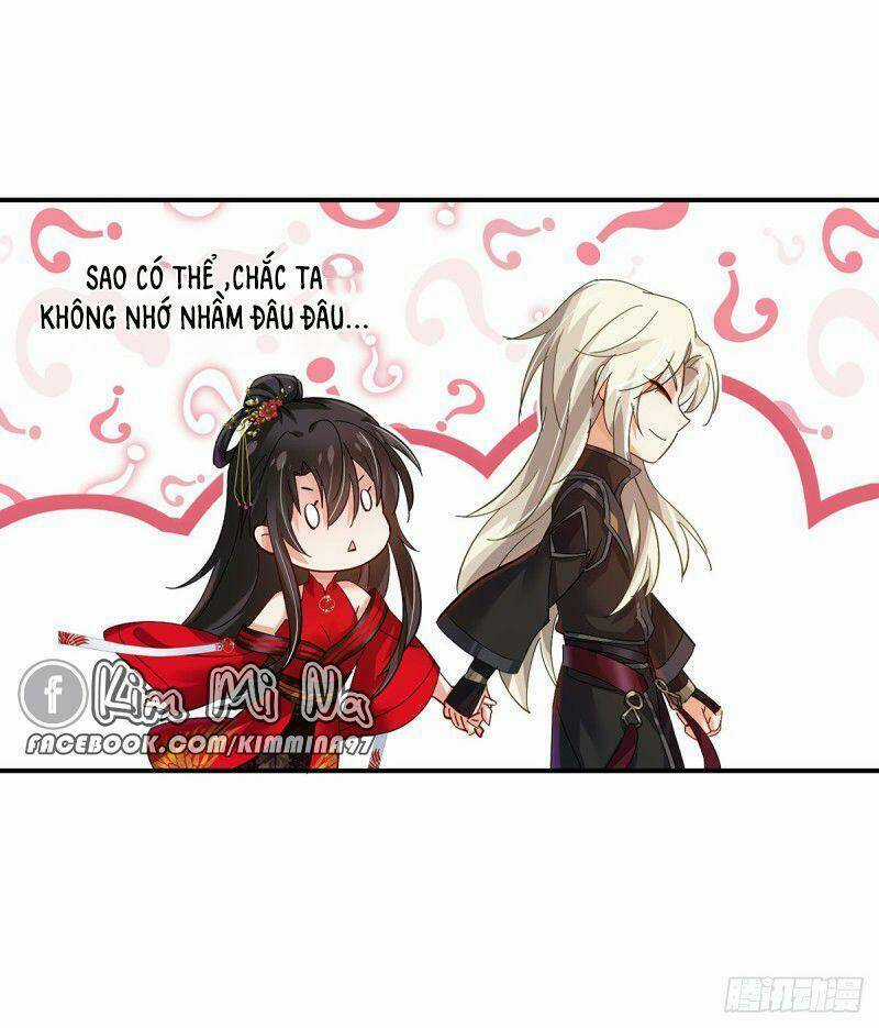 Ta Ở Dị Giới Nuôi Dưỡng Nam Thần: Thần Y Cửu Tiểu Thư Chapter 46 trang 26